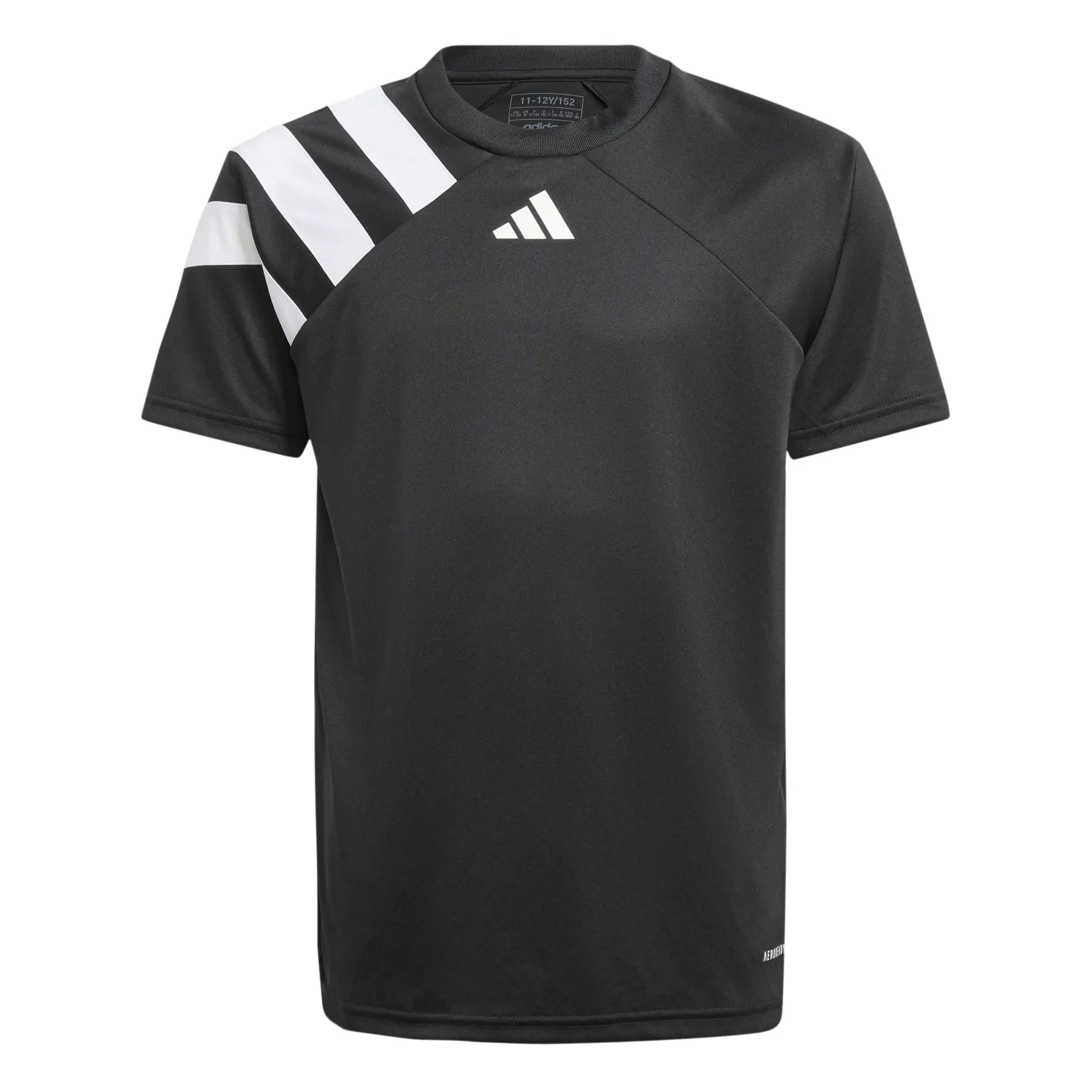 Kindertrikot Fortore 23 - Noir - unisex - Size: 11/12 ans