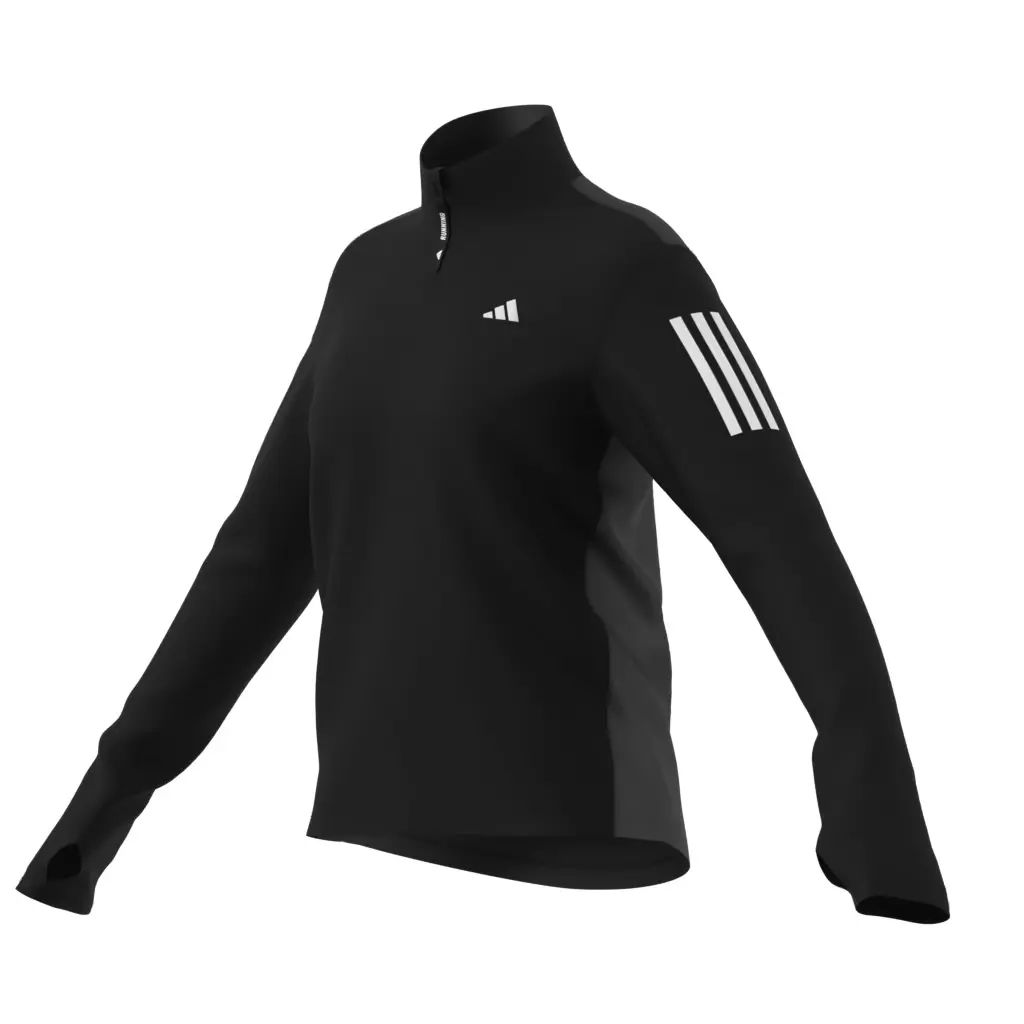 Women's training top adidas Own the Run | Handball-Store