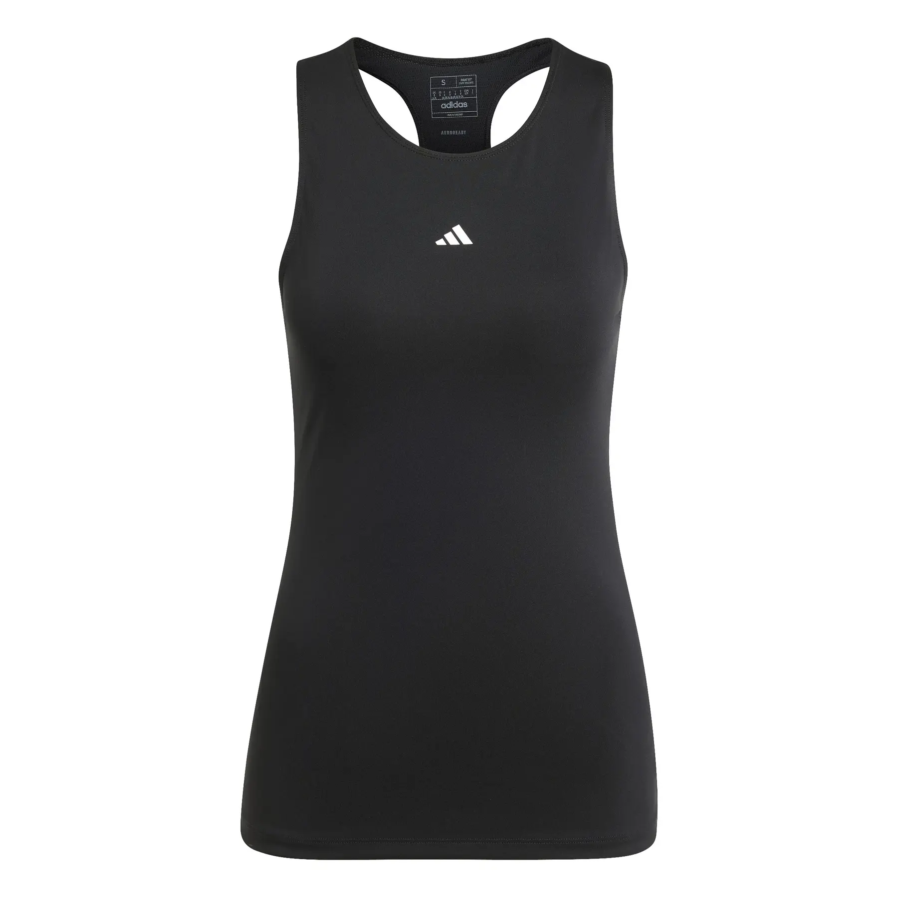 Adidas Women's Noir Tank Top Techfit Racerback