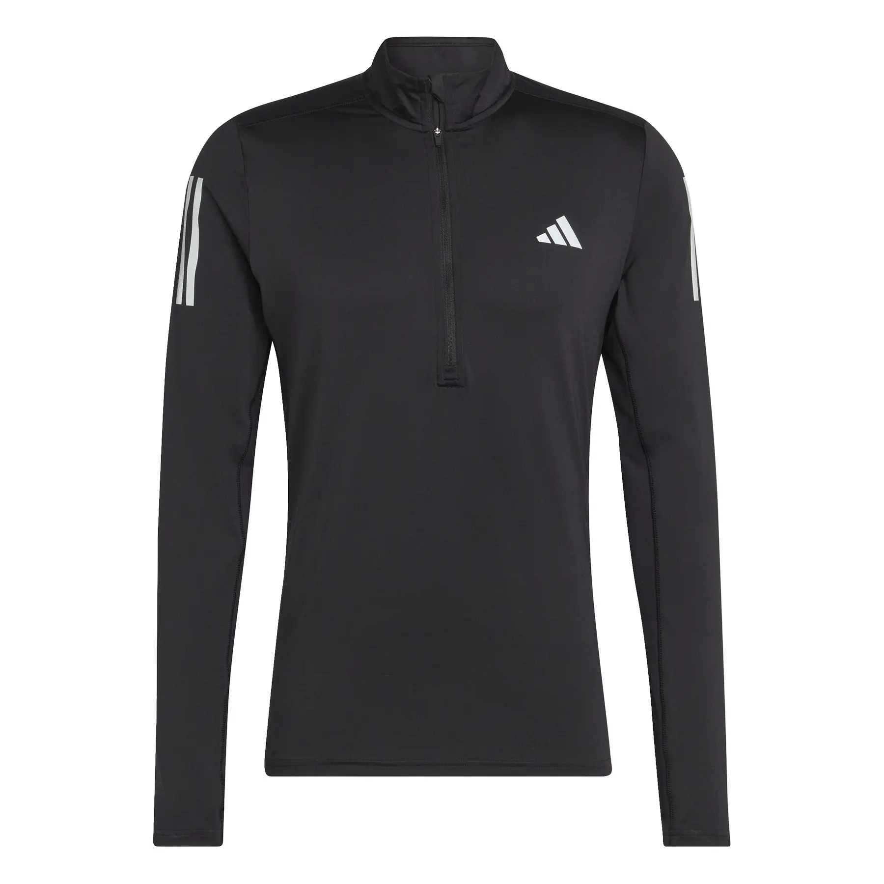 Sweatshirt 1/4 Reißverschluss adidas Own The Run