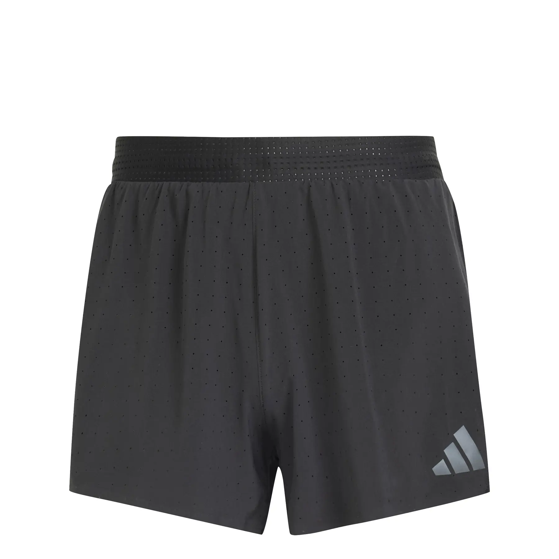 Adidas Homme Short Adizero Split, Noir, Taille 2XL