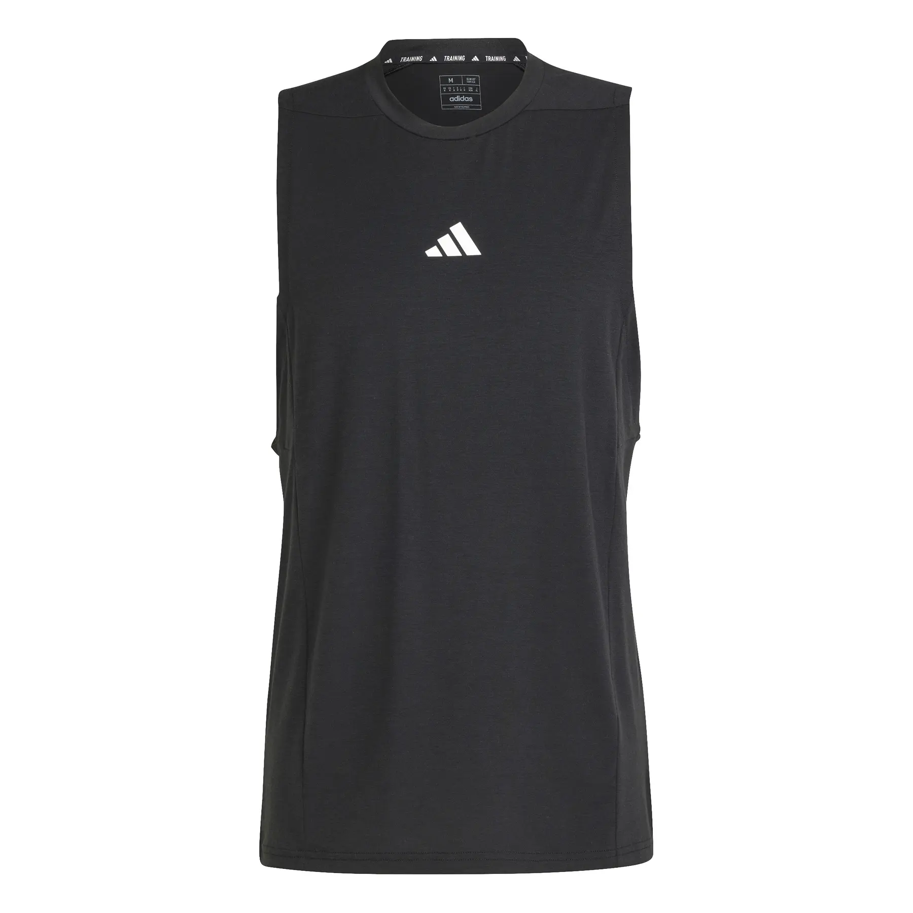Adidas Men's Noir Tank Top D4t Workout