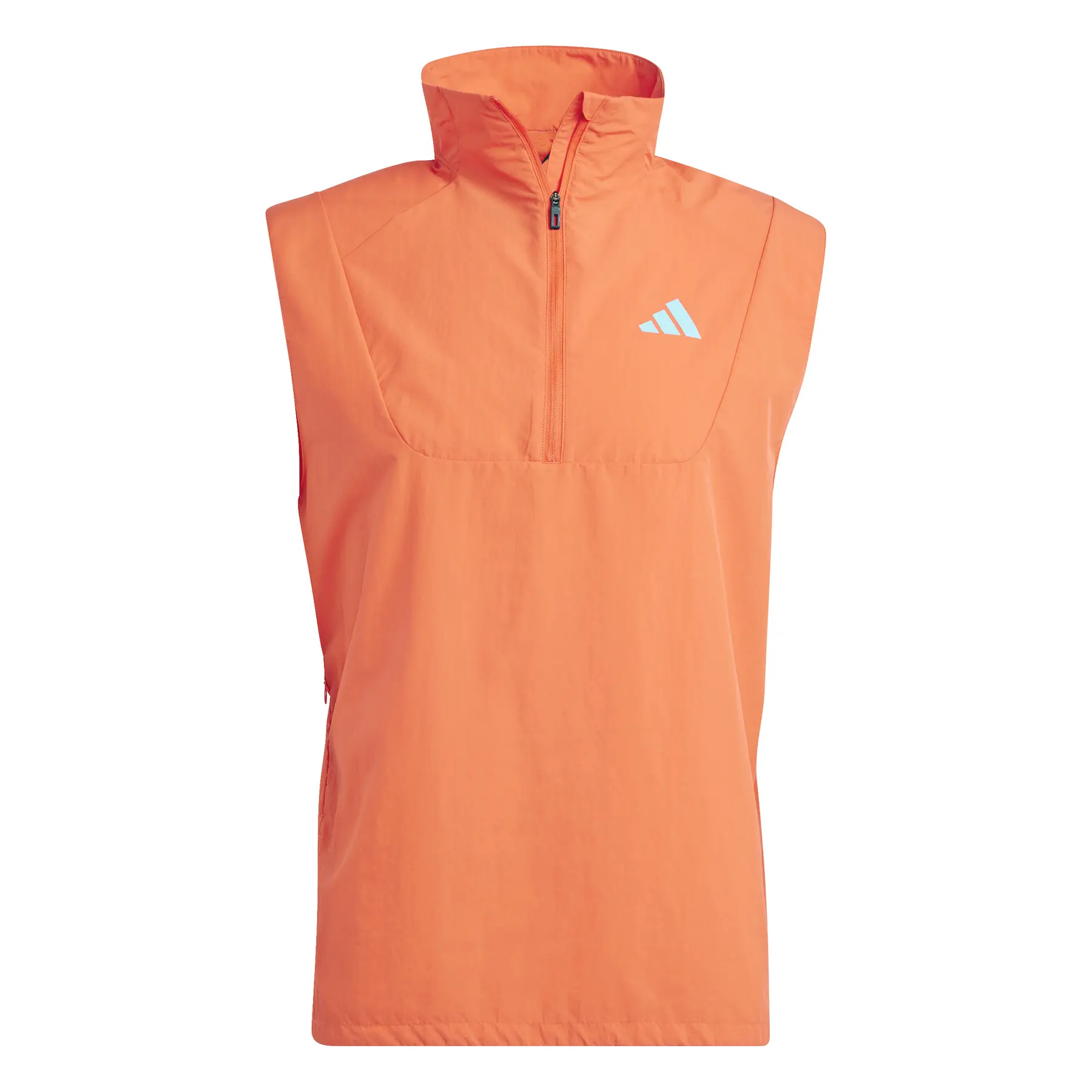 Halbzipper-Crossweste Adidas Adizero