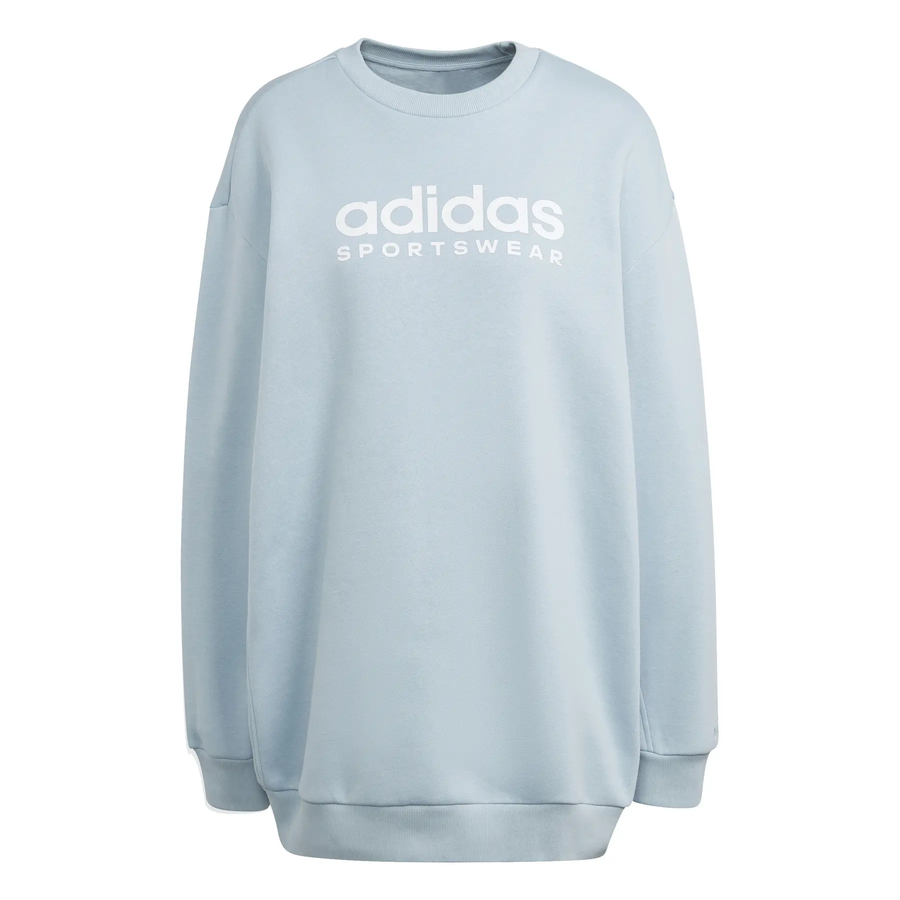 4066761703556 - Grafisches Sweatshirt aus Molton für Frauen adidas AllL SZN