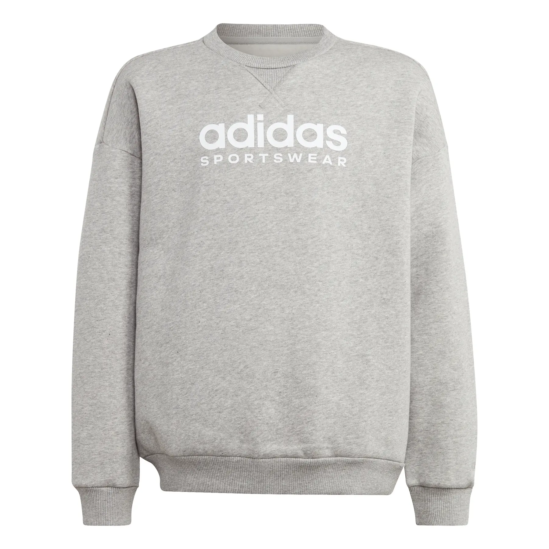 4066762135974 - Sweatshirt mit Rundhalsausschnitt aus Molton für Kinder adidas