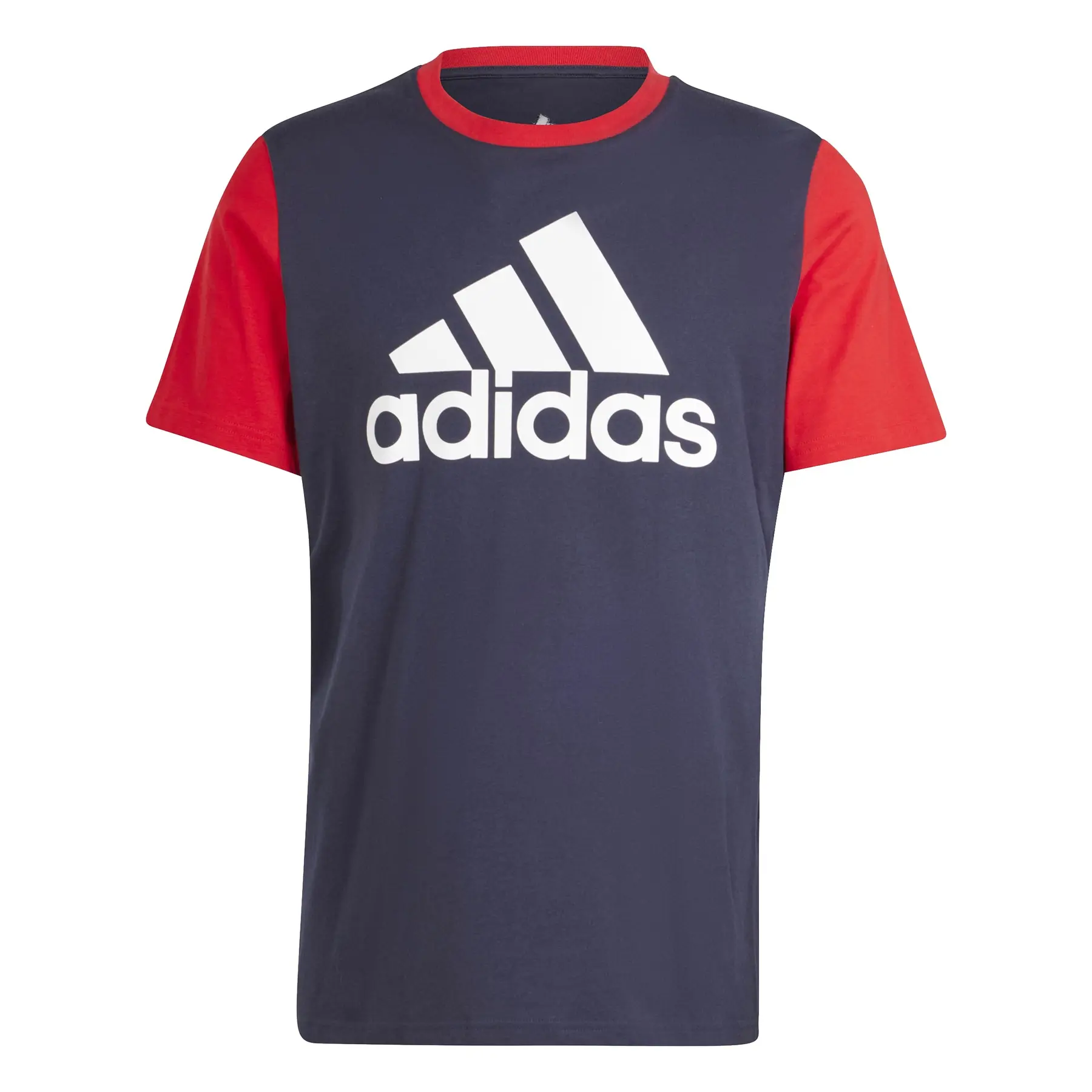 4066766918740 - Jersey-T-Shirt adidas Essentials Big Logo