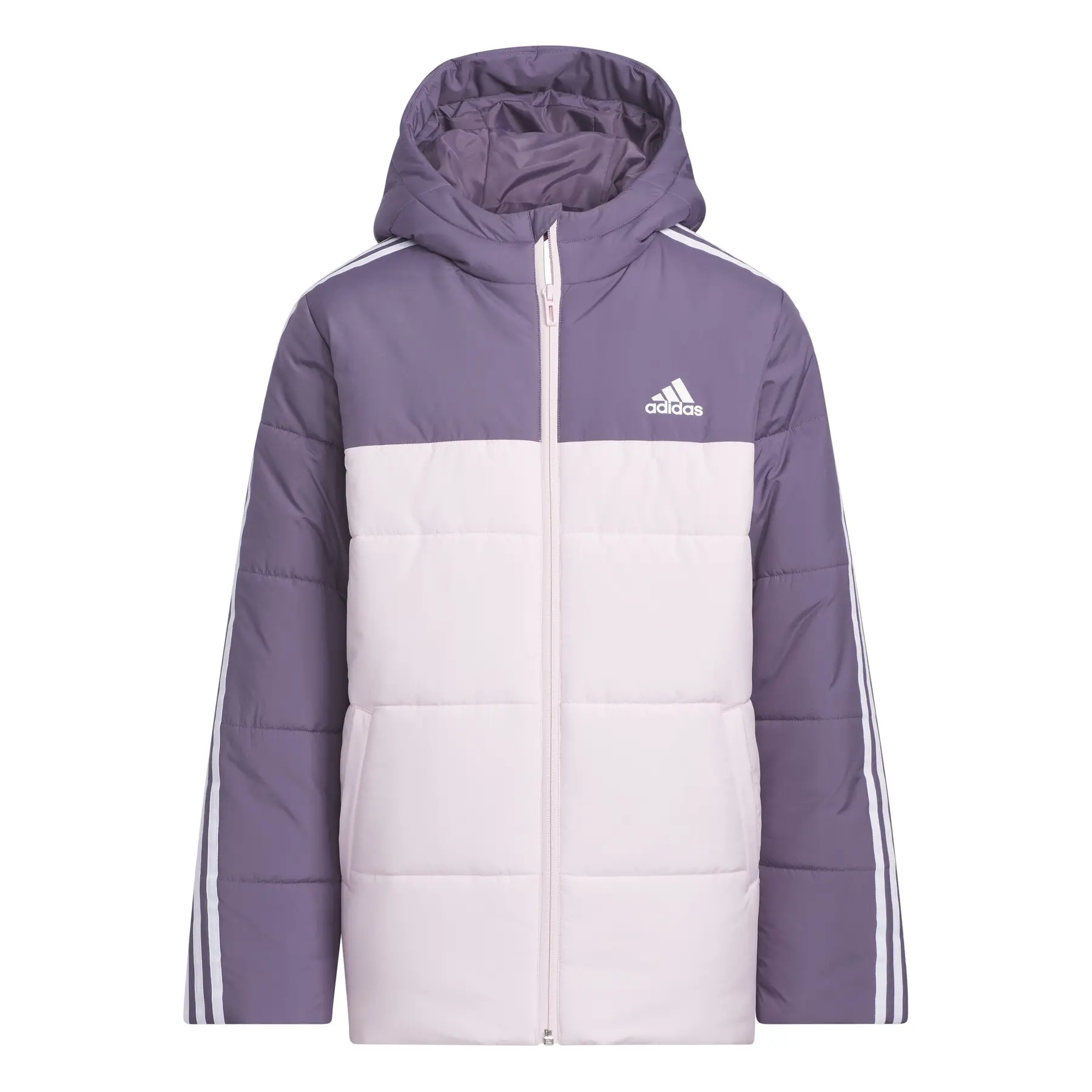 4066759343504 - Mädchen-Daunenjacke adidas Colorblocked