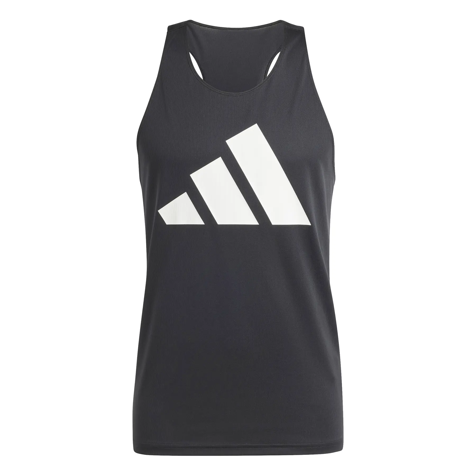Adidas Noir Canottiera Run It