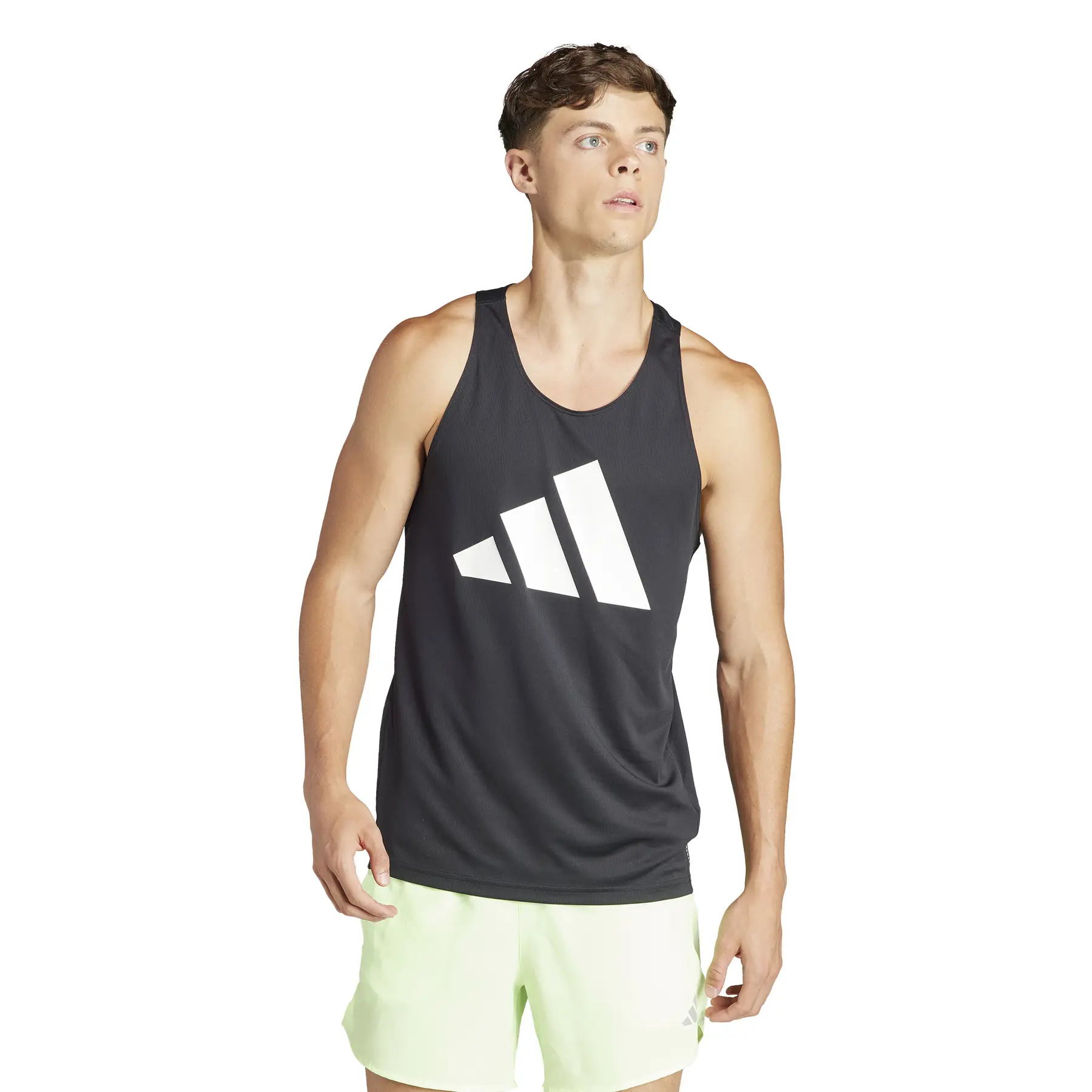 Tank top adidas Run It | Handball-Store