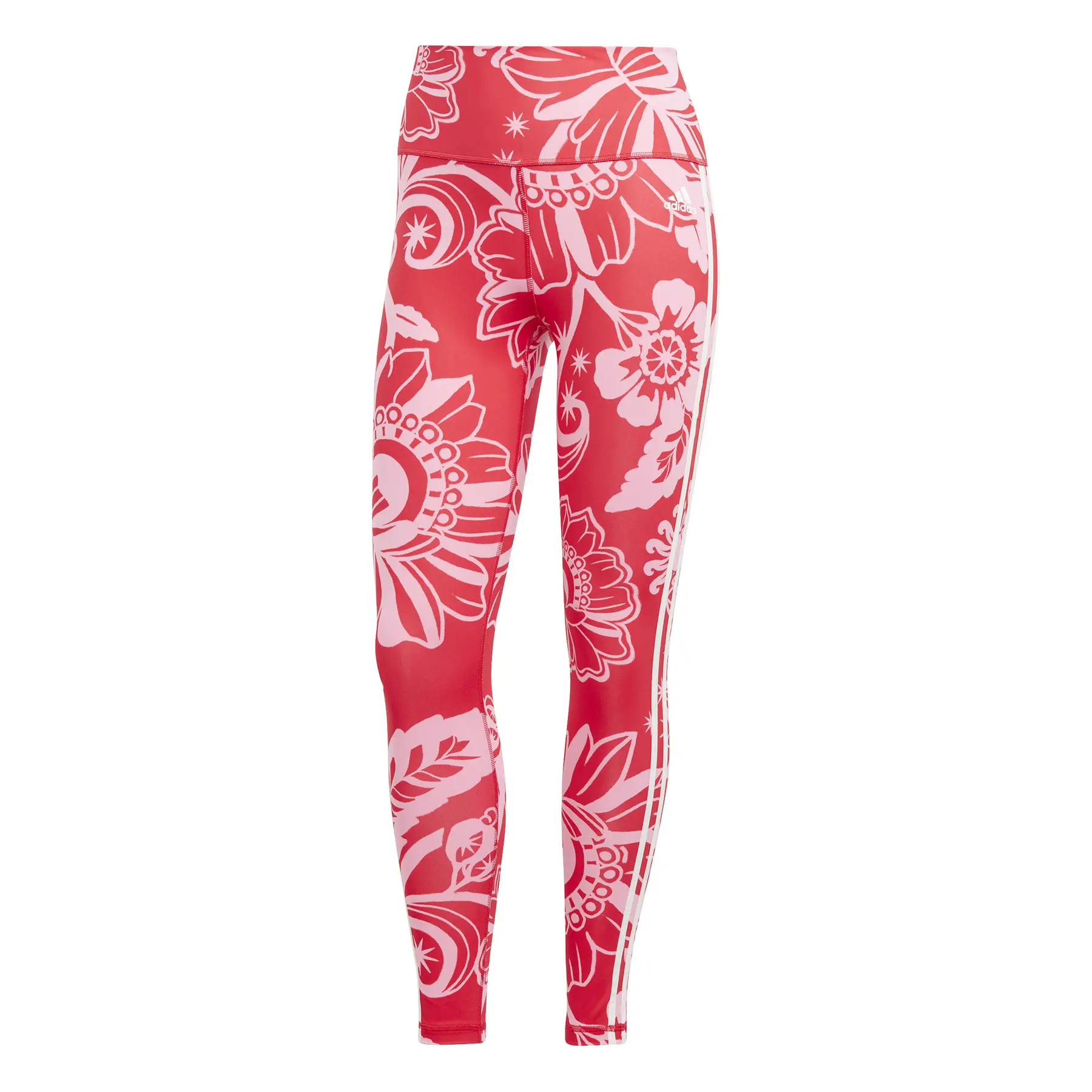 Leggings Frau adidas Farm Rio