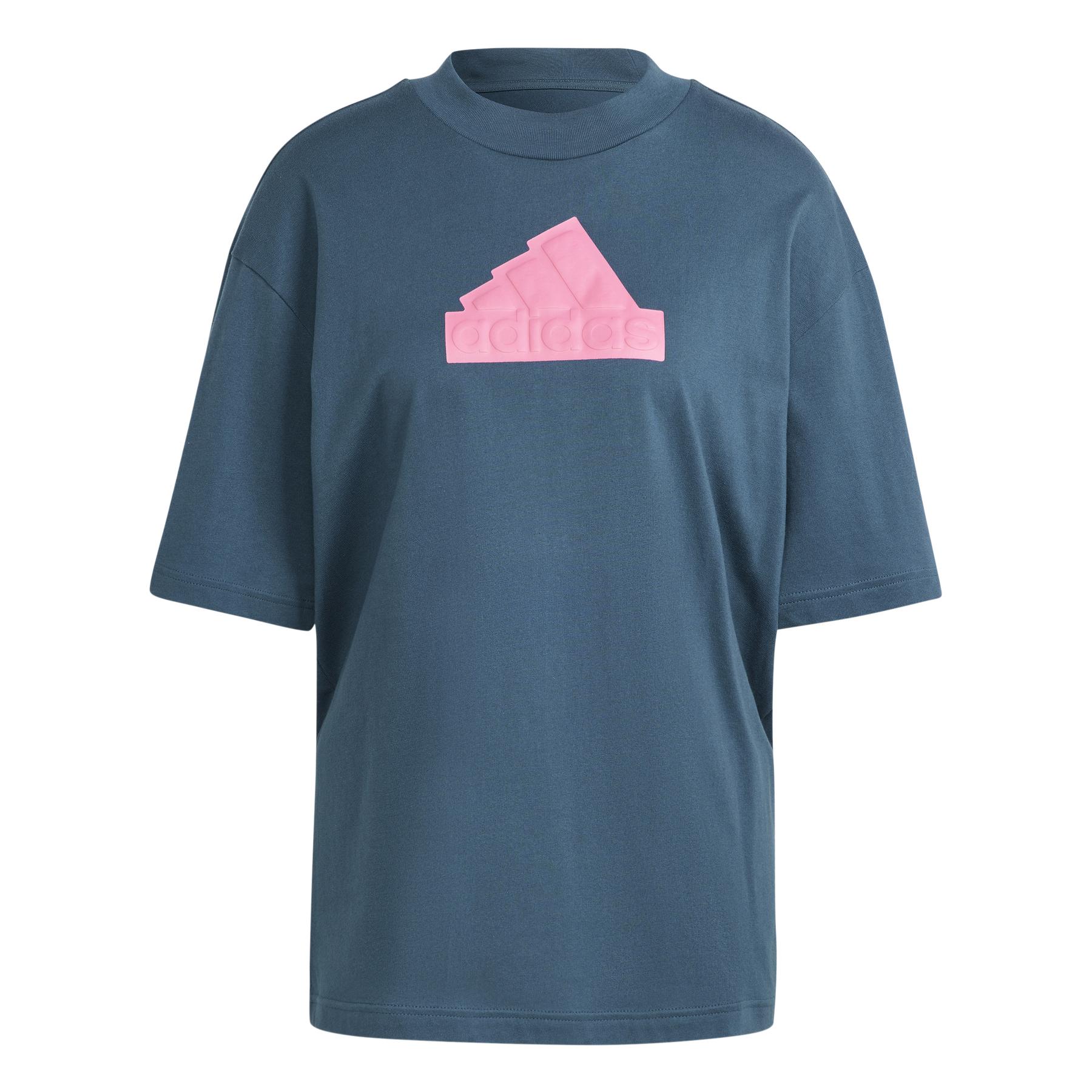 4066762056088 - T-Shirt adidas Future Icons Badge Of Sport Boyfriend