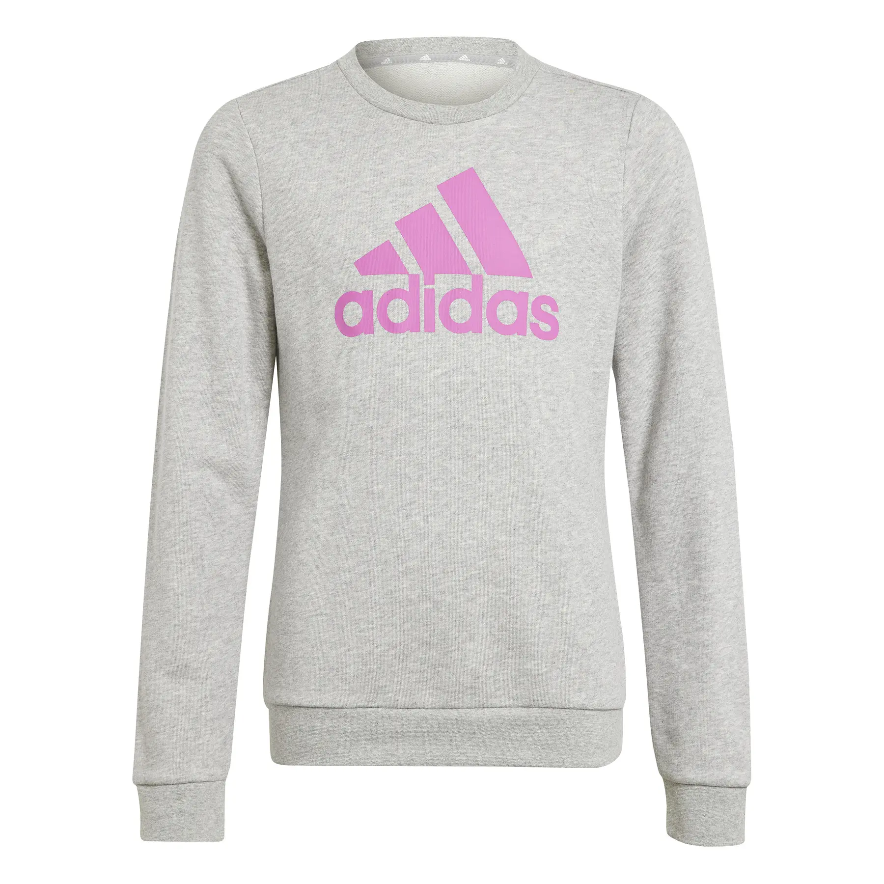 4066762008087 - Sweatshirt mit großem Logo für Mädchen adidas Essentials