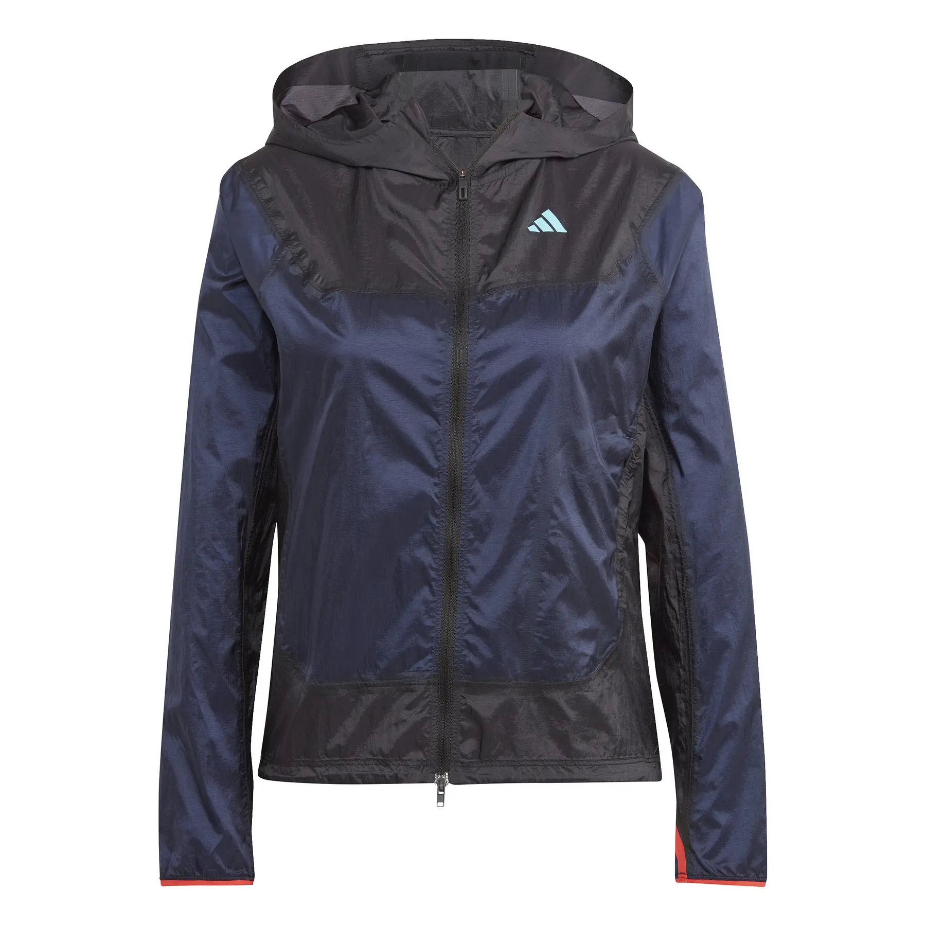 Regenjacke, Frau adidas Adizero