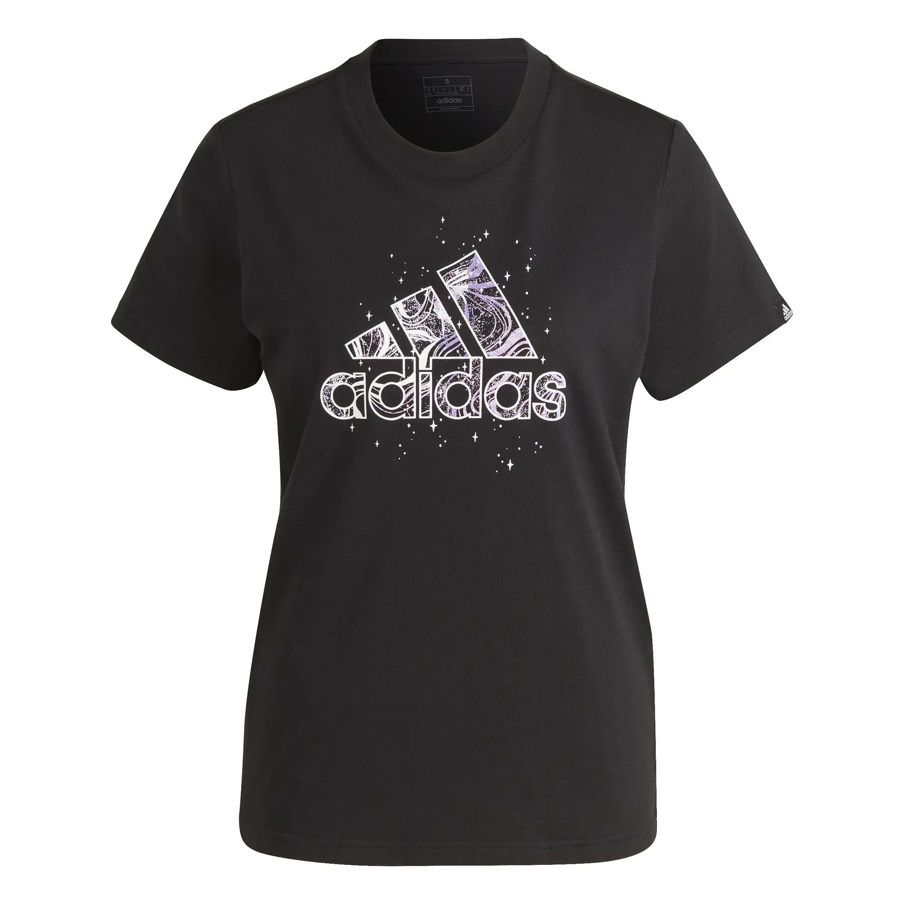 4066761540625 - T-Shirt Frau adidas graphique Mystic Nature