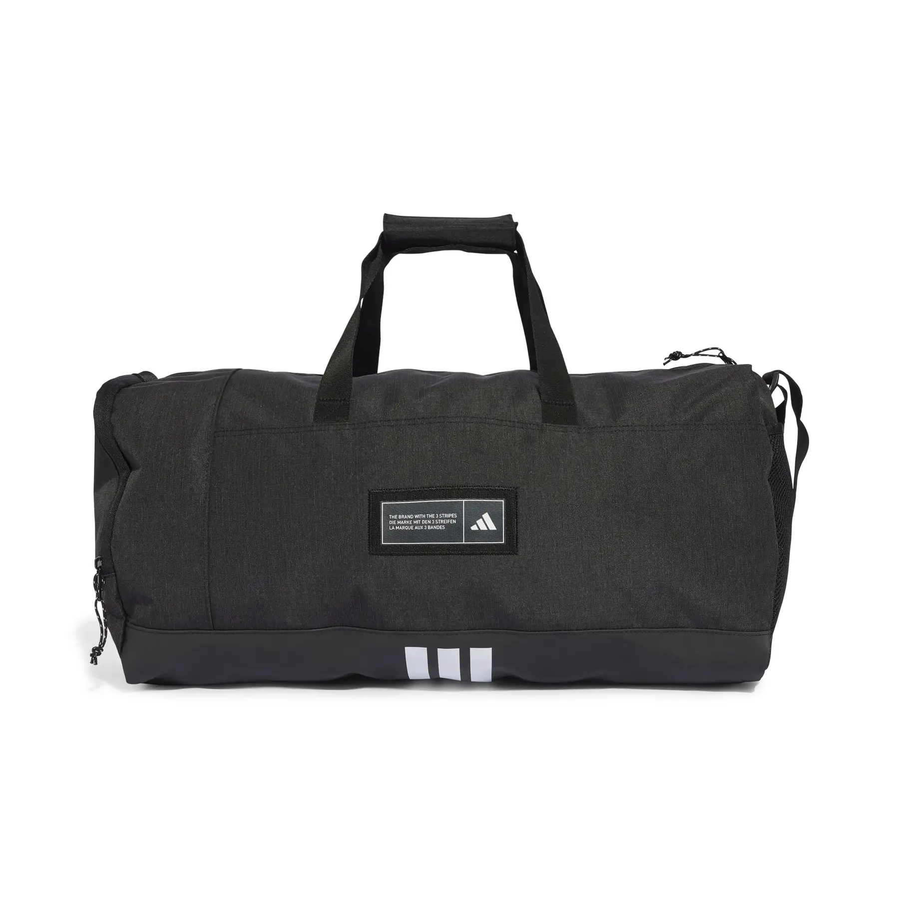 Adidas Unisex Noir Duffle Bag 4Athlts