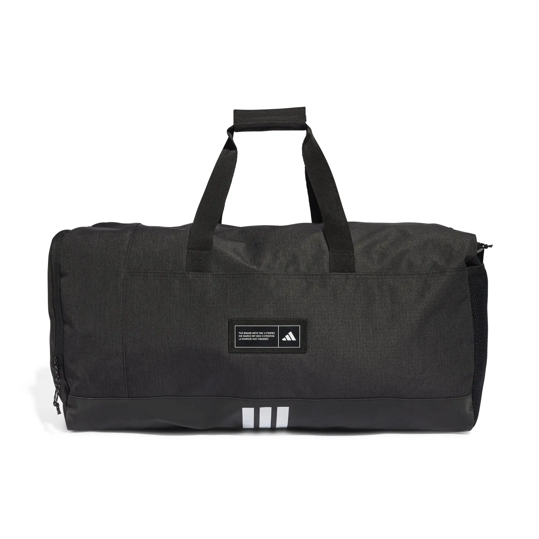 Adidas Unisex Noir Duffle Bag 4Athlts