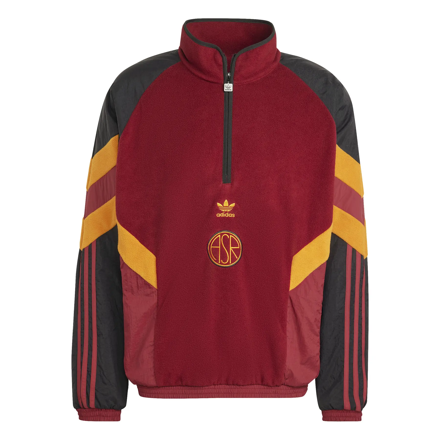 Half zip sweatshirt AS Roma Originals 2024/25 | Foot-Store