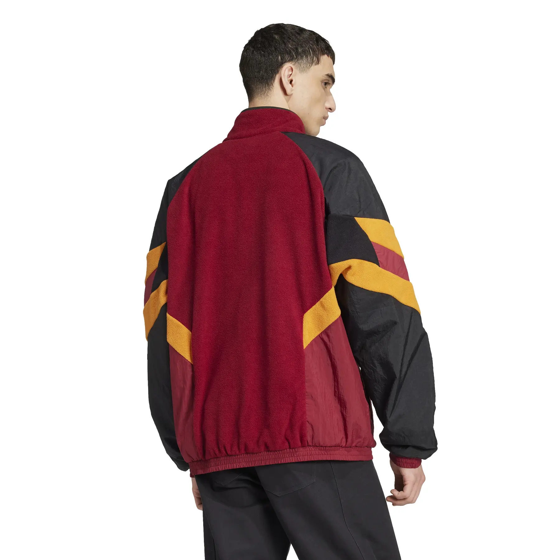 Half zip sweatshirt AS Roma Originals 2024/25 | Foot-Store