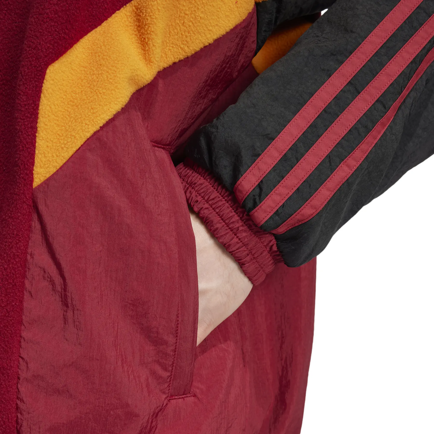 Half zip sweatshirt AS Roma Originals 2024/25 | Foot-Store