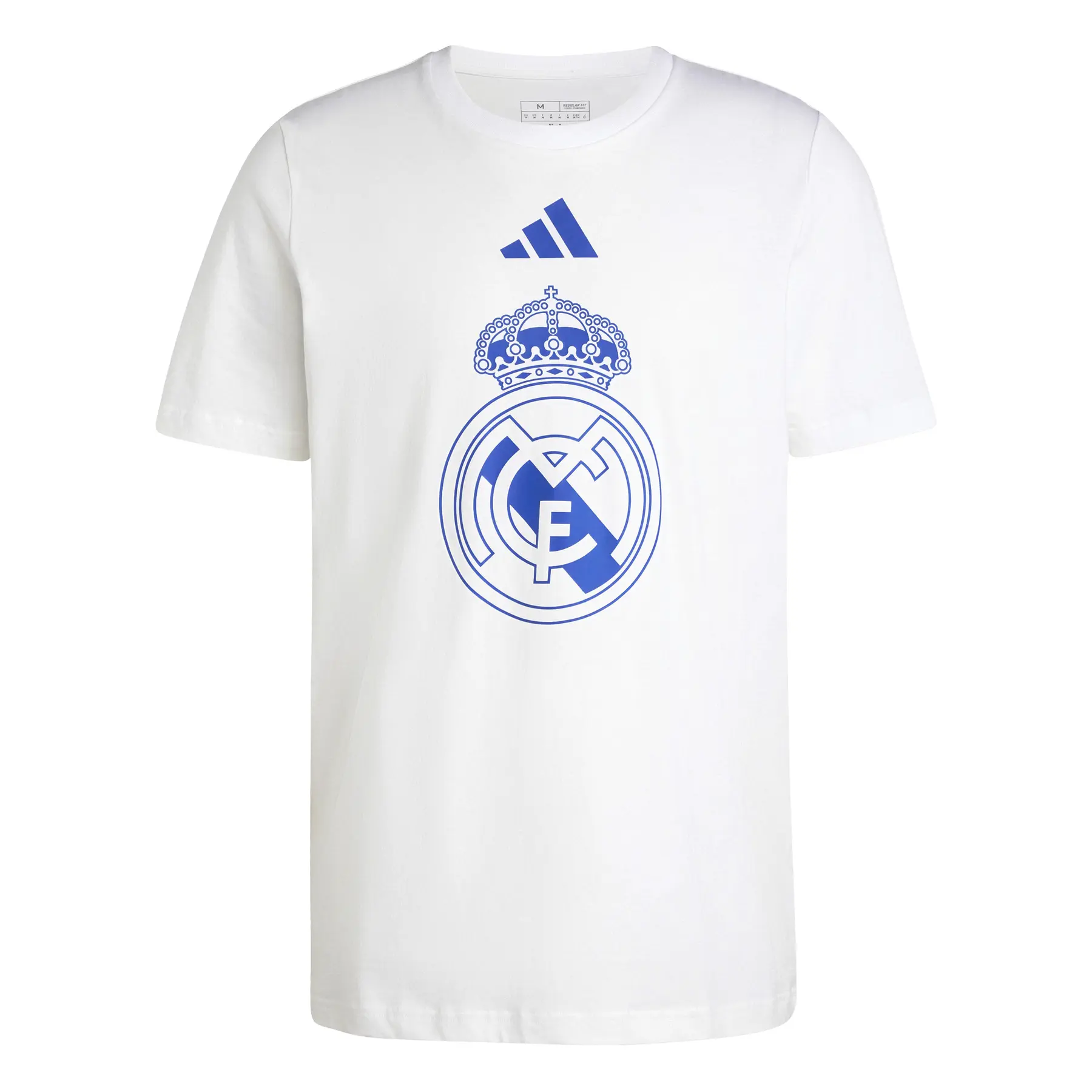 4067896216676 - T-Shirt Real Madrid DNA 2024 25