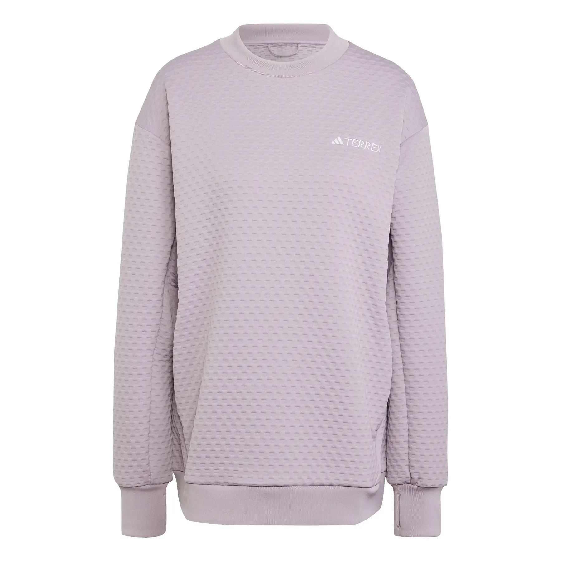 Damen Rundhals Sweatshirt adidas Terrex Xploric
