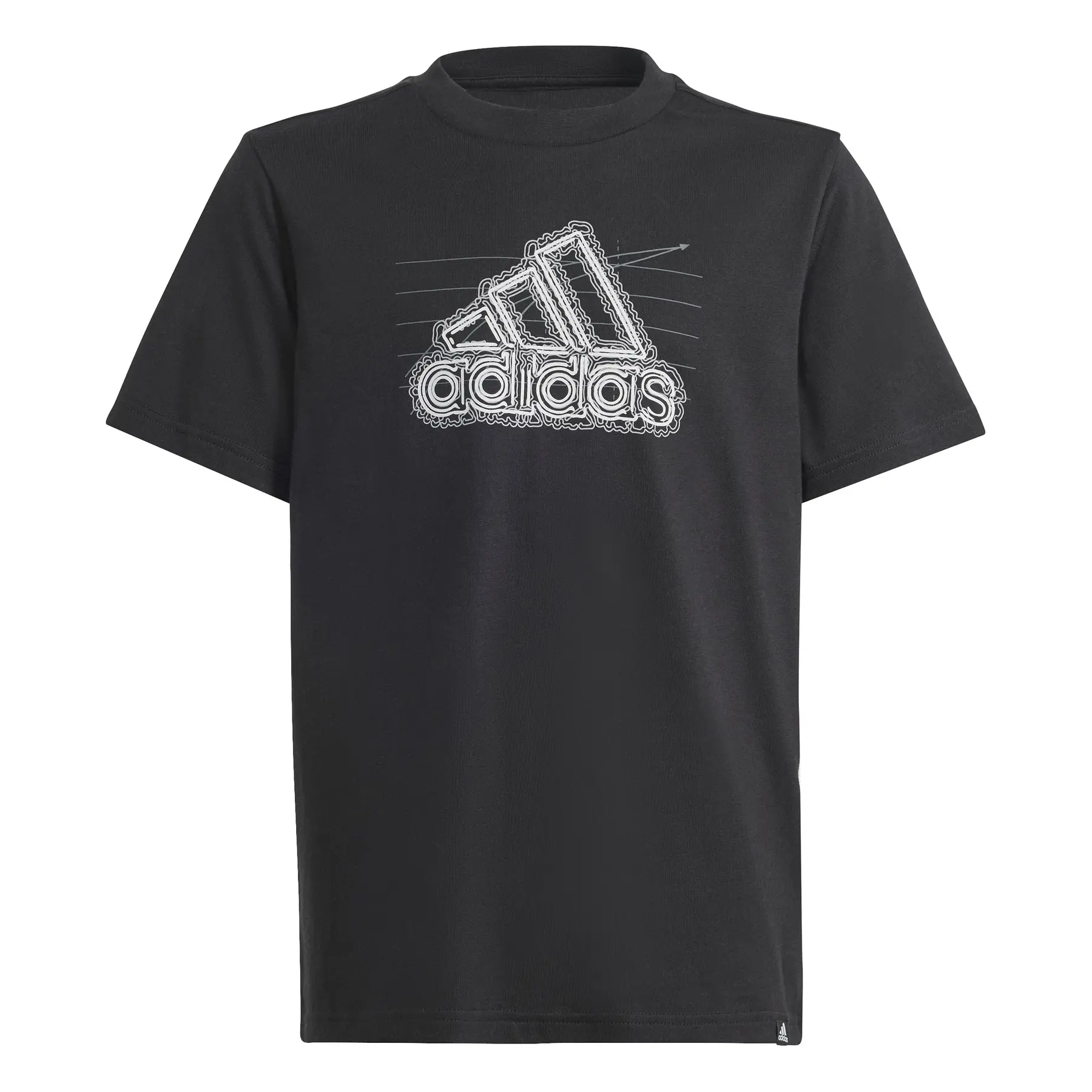 4067886768734 - Kinder T-Shirt adidas Table Growth Graphic
