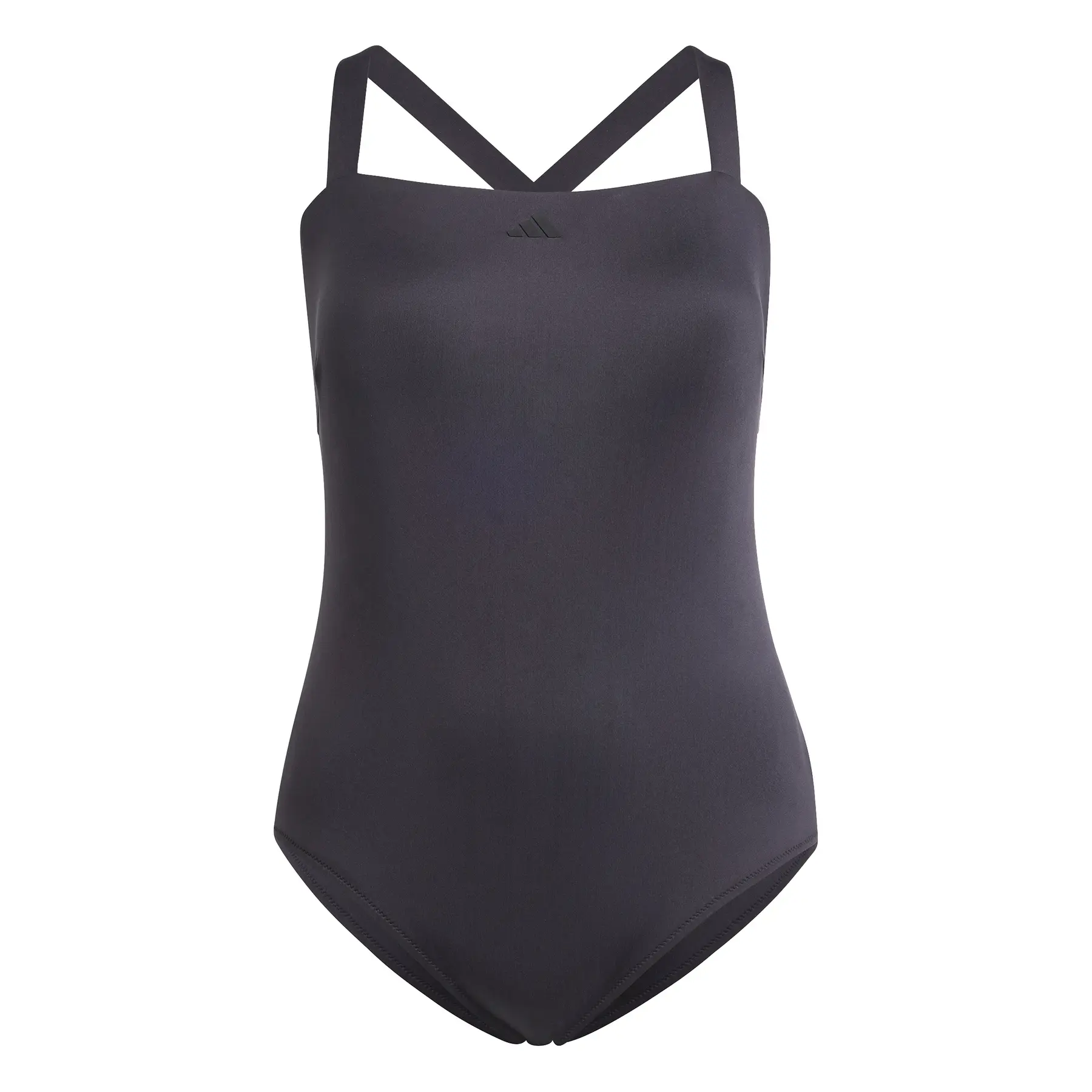 Einteiliger gepolsterter Badeanzug Rücken in x Damen adidas Iconisea Premium