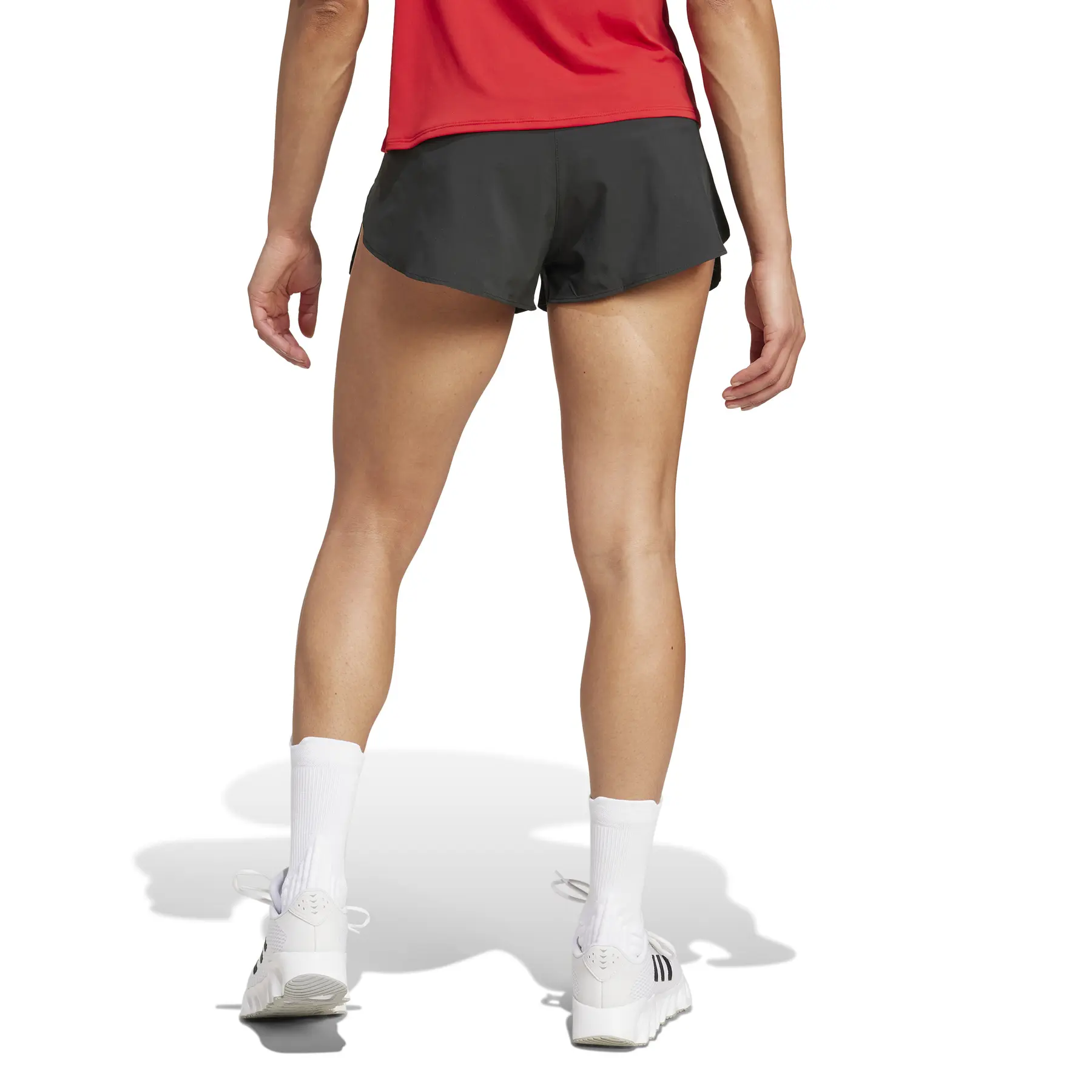 Women's mini shorts adidas Adizero Essentials | Handball-Store
