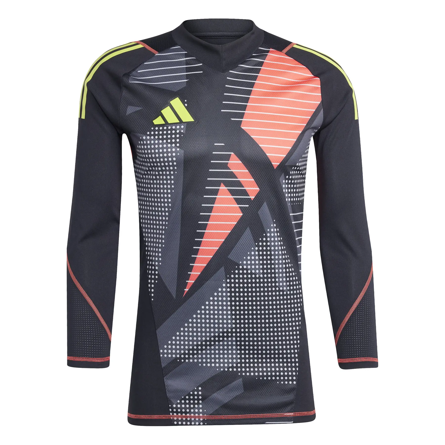 Langärmeliges Torwarttrikot Tiro 24 Pro - Noir - male - Size: M