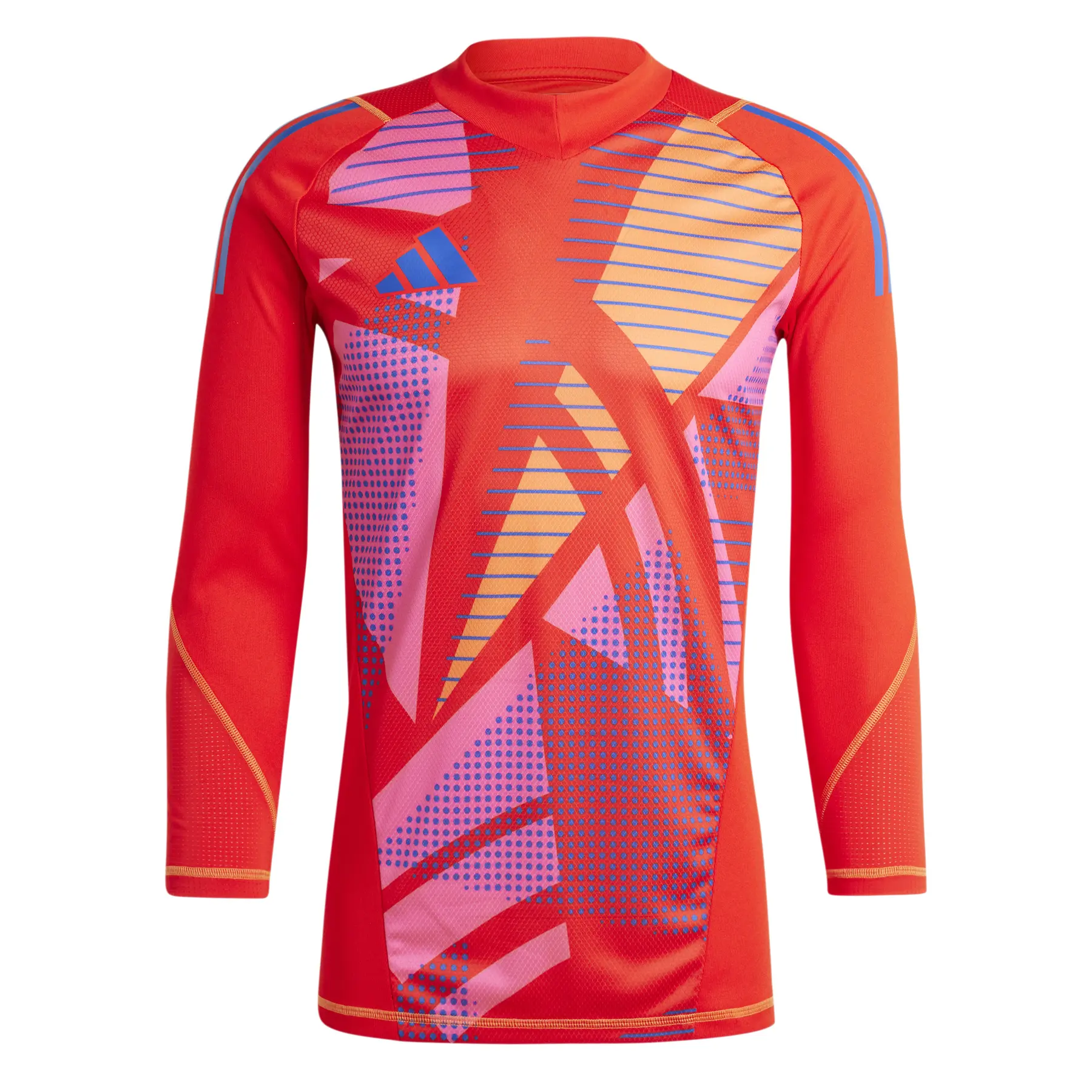 Langärmeliges Torwarttrikot Tiro 24 - Rouge - male - Size: S