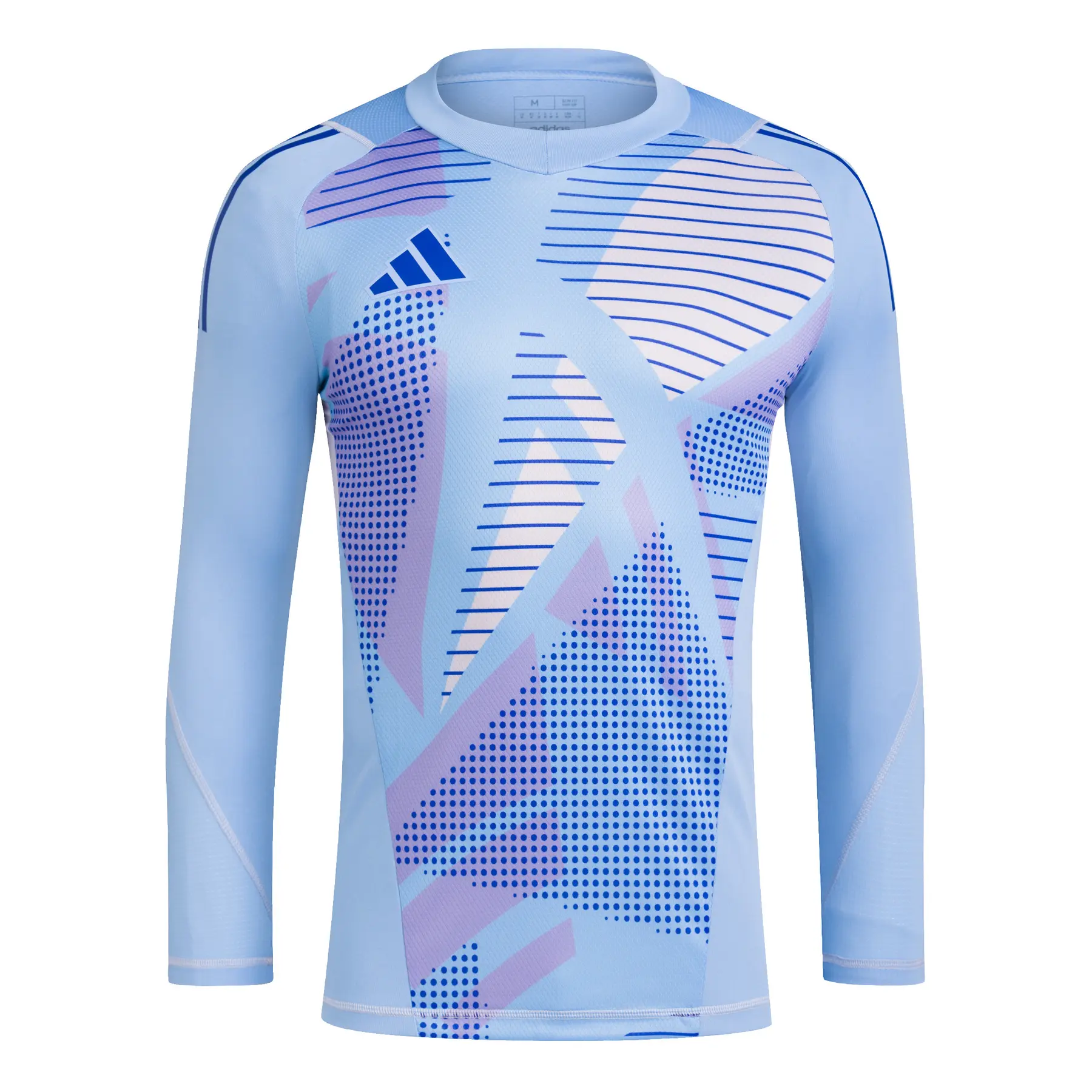 Langärmeliges Torwarttrikot Tiro 24 Pro - Bleu - male - Size: S