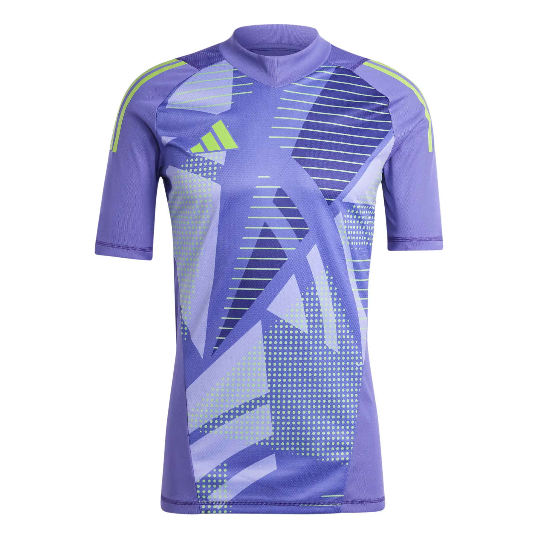 Torwarttrikot Tiro 24 Pro - Violet - male - Size: XL