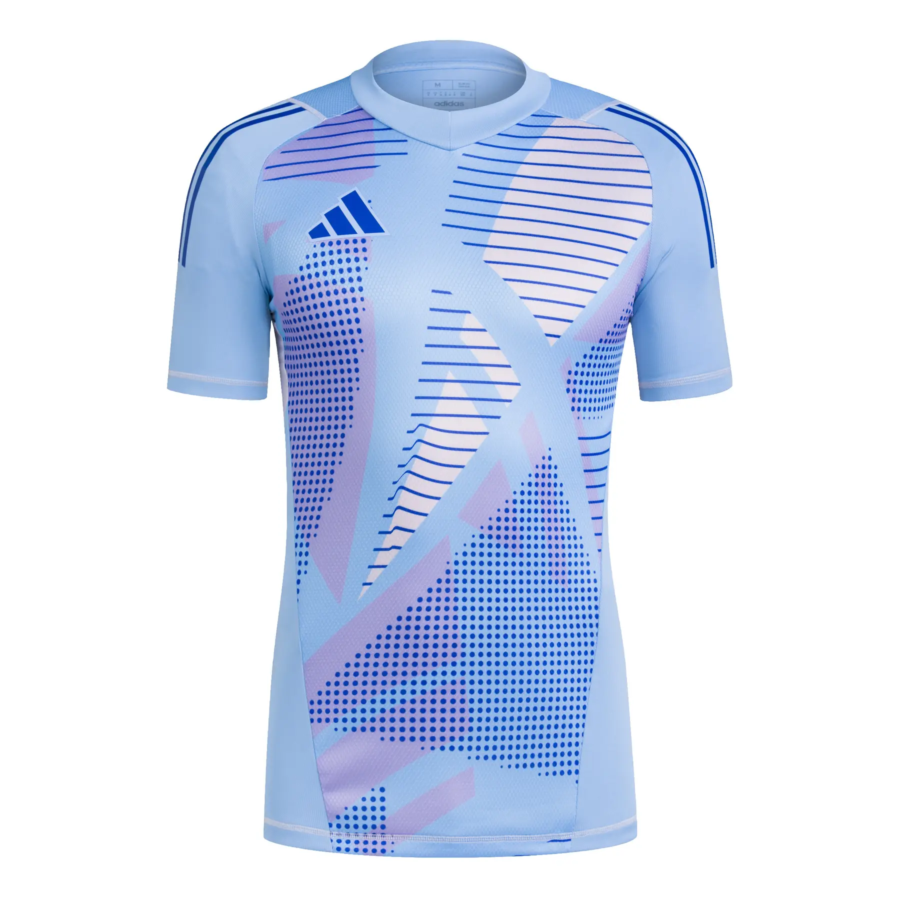 Torwarttrikot Tiro 24 Pro - Bleu - male - Size: S
