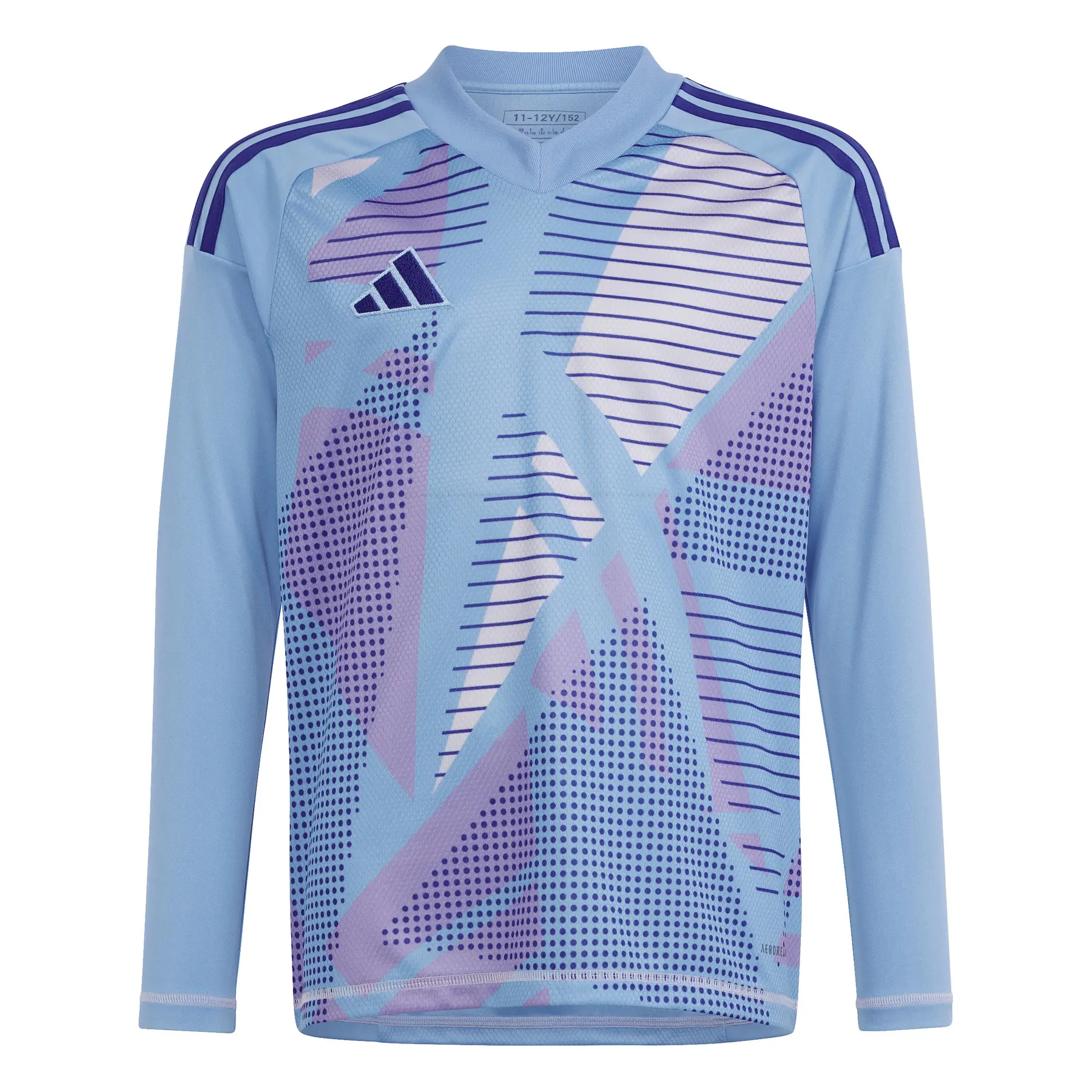 Kinder Torwarttrikot langarm adidas Tiro 24 Compétition