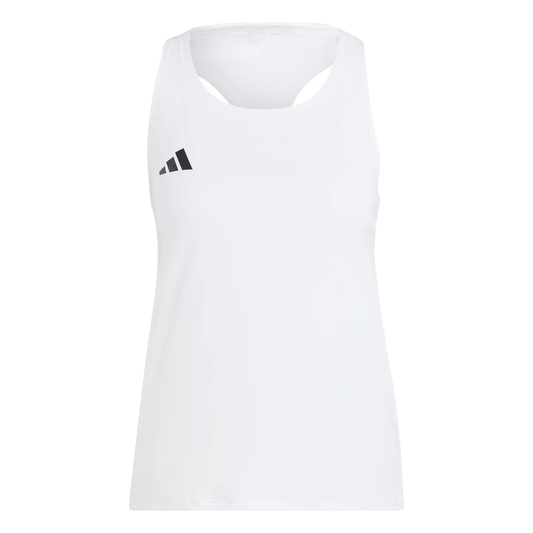 Adidas Women's Blanc Tank Top Adizero Essentials