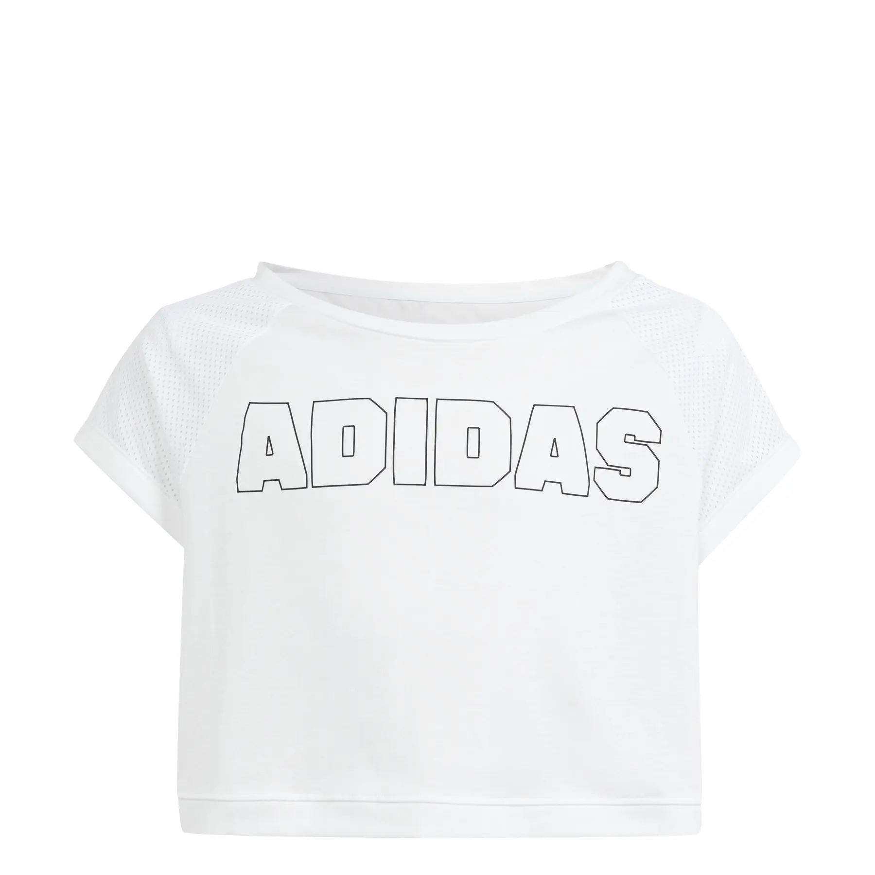 Cropped Trikot, Mädchen adidas Dance Aeroready