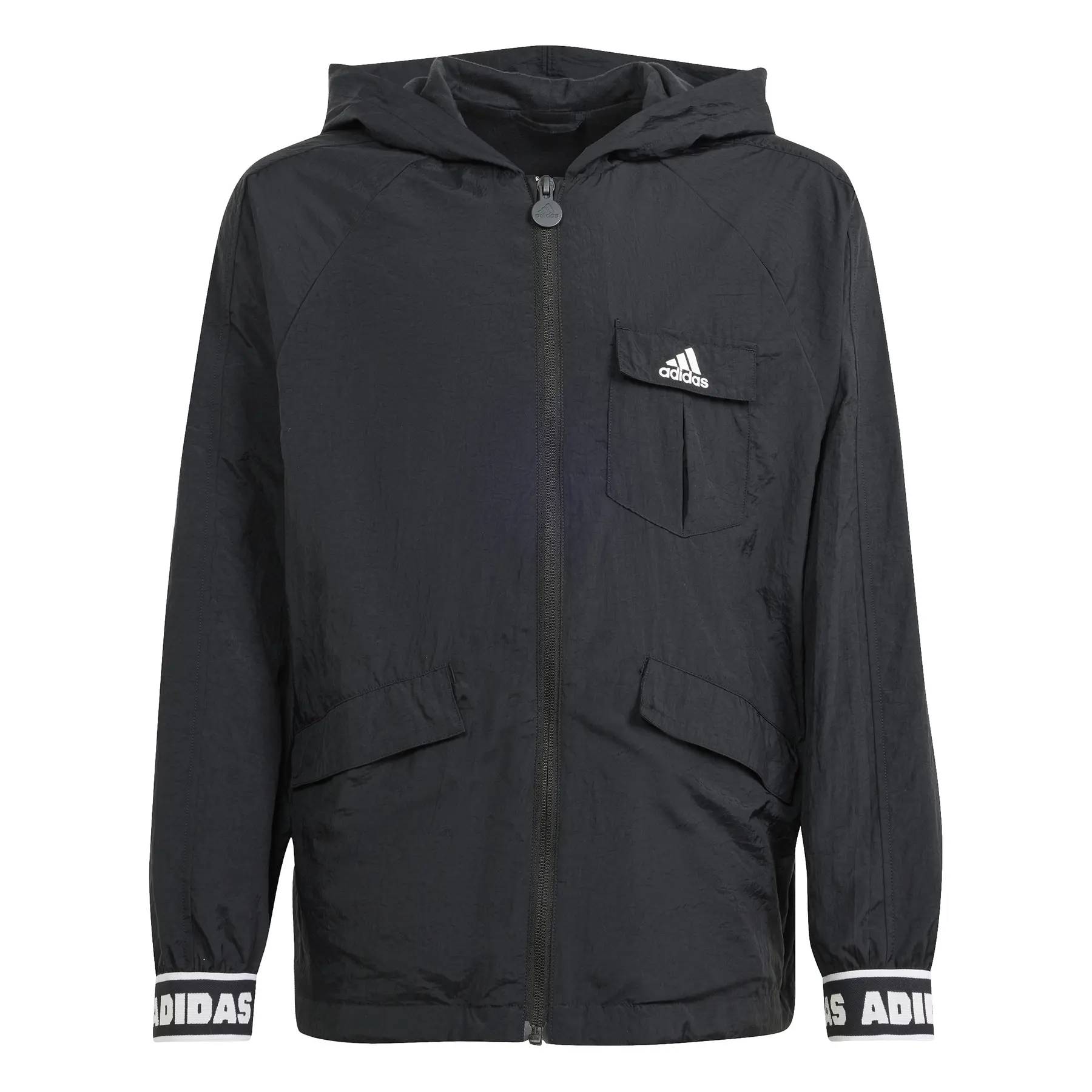 Regenjacke für Kinder adidas Dance