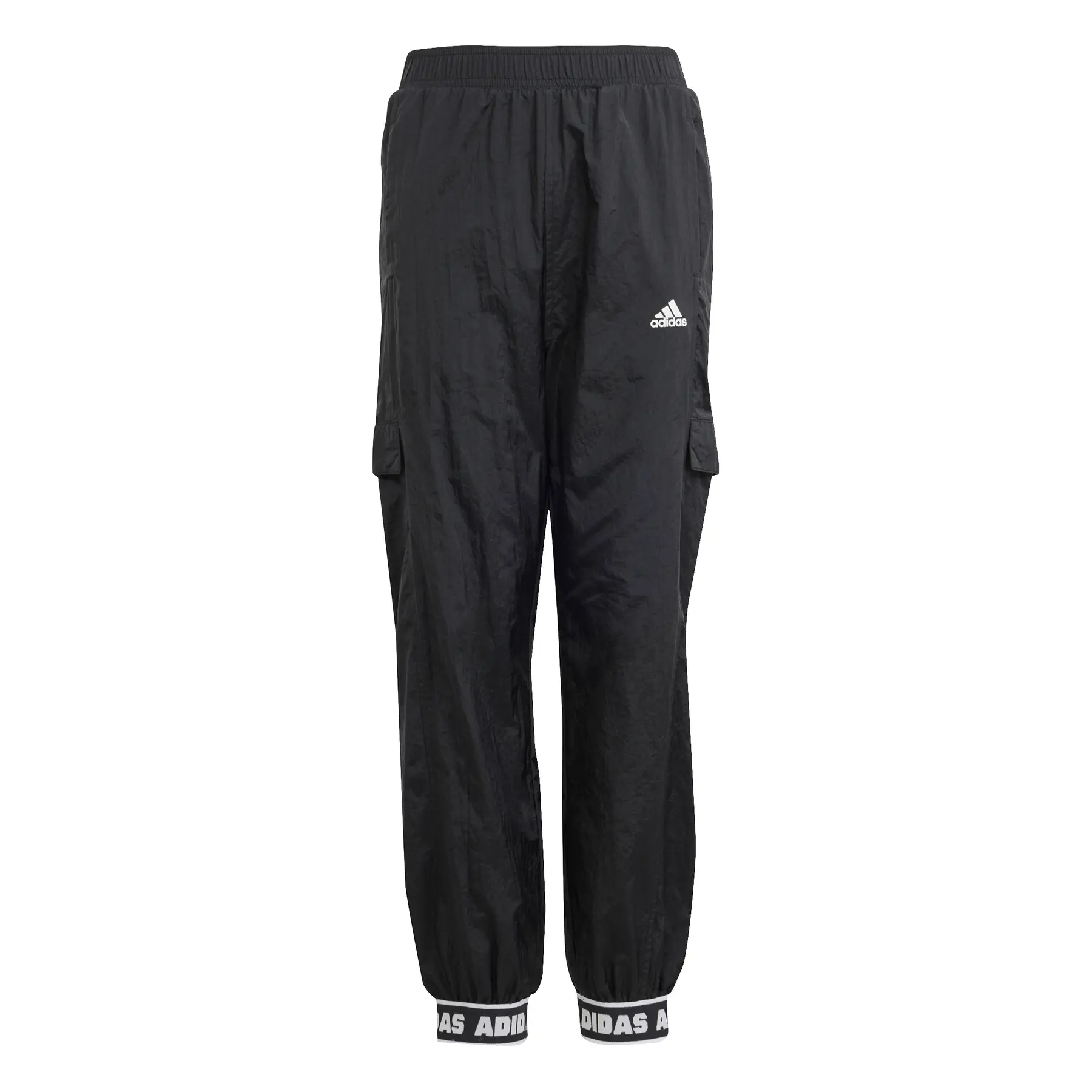 Gewebte Cargohose Kind adidas Dance