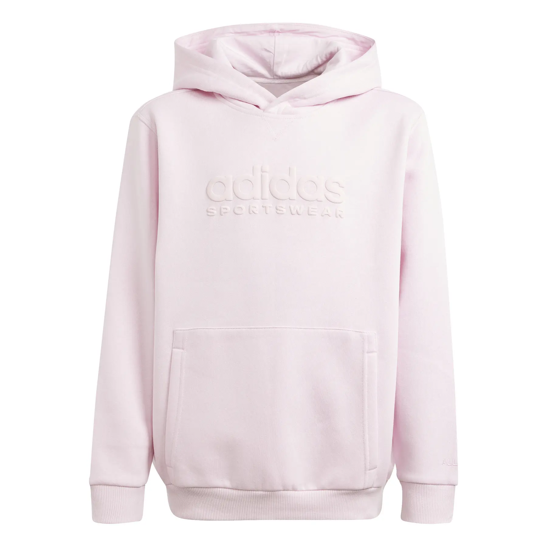 Sweatshirt à Capuche Graphique Enfant Adidas All Szn