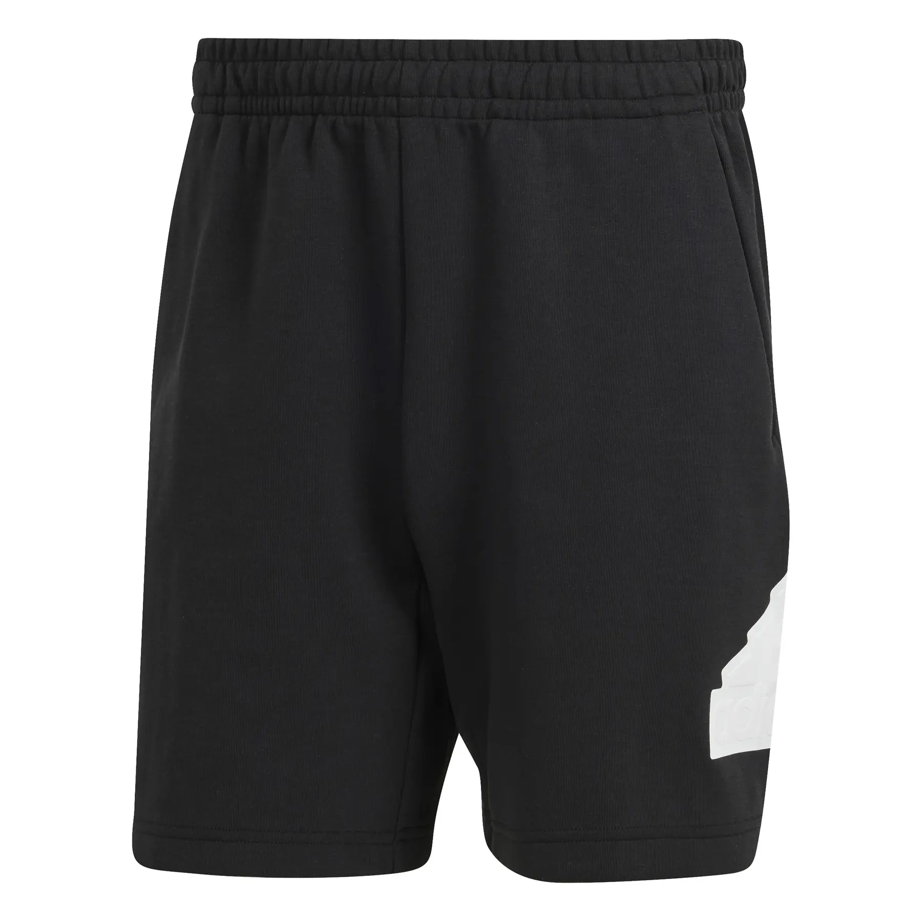 4067892636867 - Regular Fit Sweatshorts mit Label-Detail
