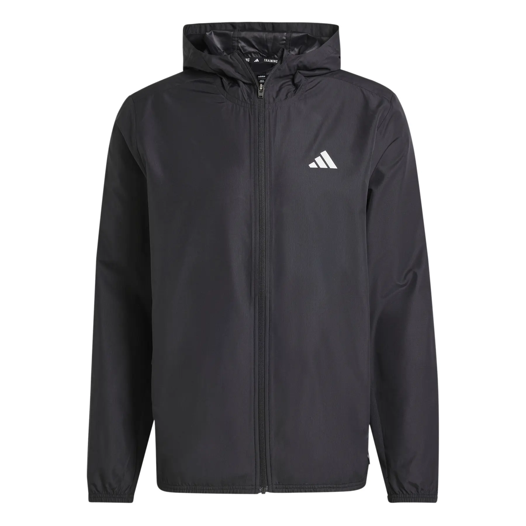 Regenjacke adidas Gym+ 3-Stripes