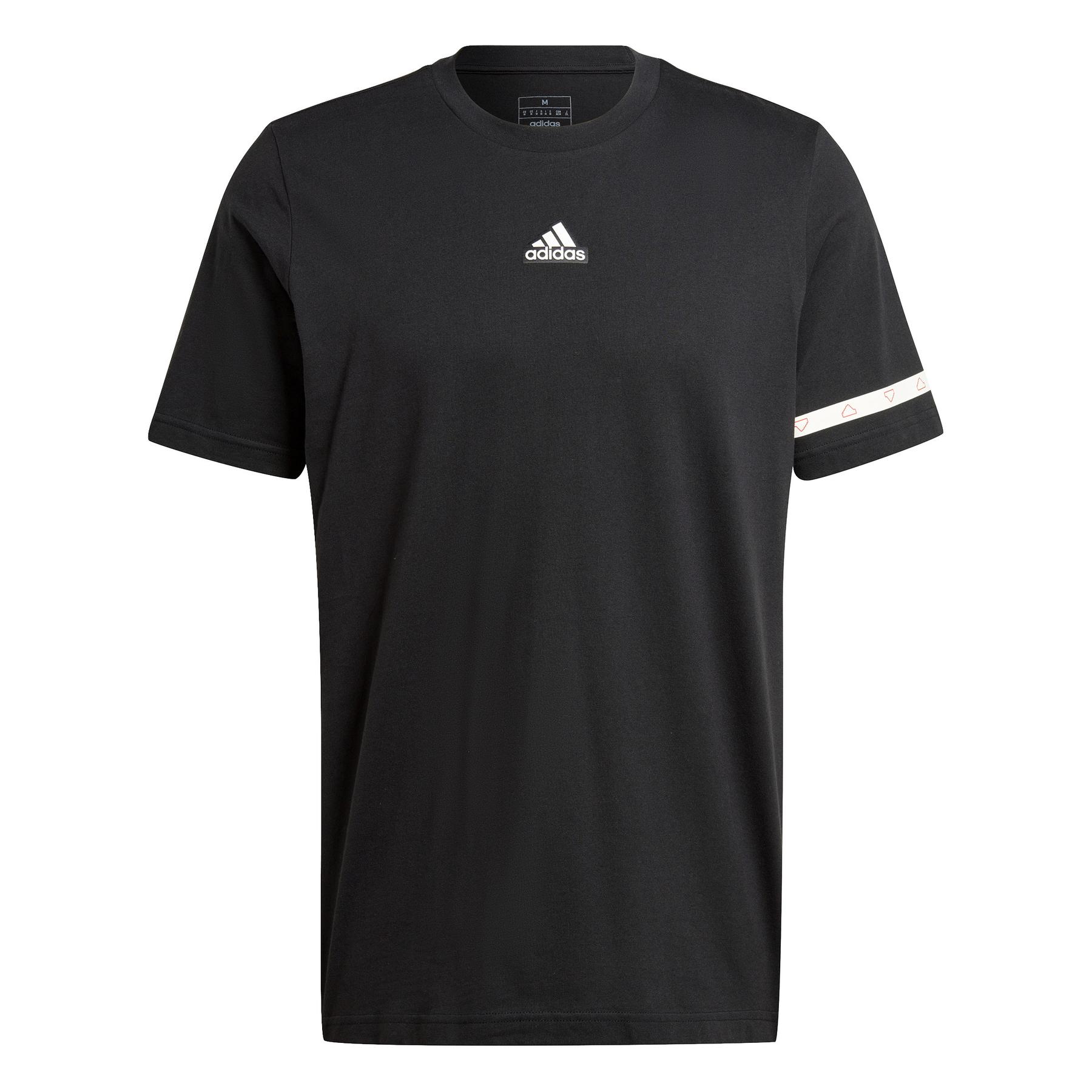 4067886761902 - T-Shirt adidas Brand Love Collegiate Graphic
