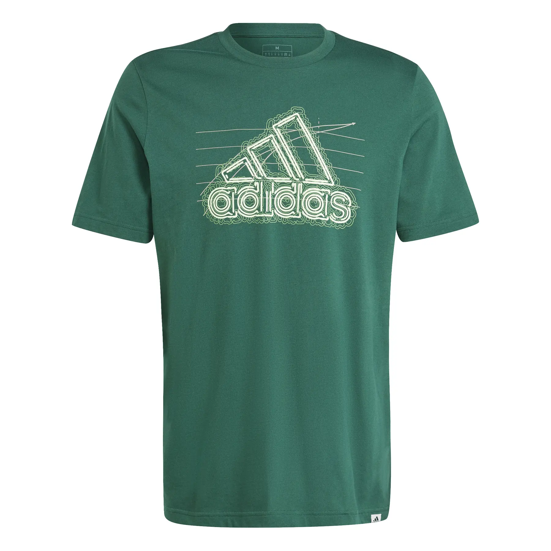 4067886715387 - T-Shirt adidas Growth Badge Graphic