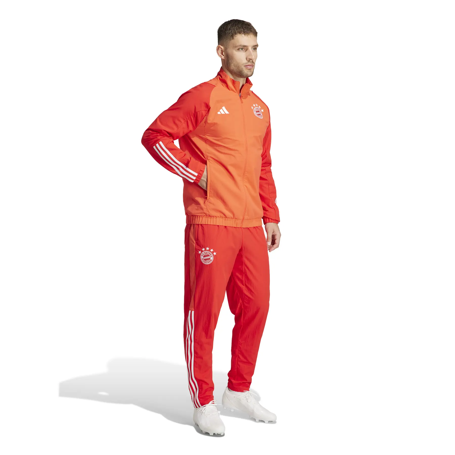 Prematch Trousers Bayern Munich 2023/24 | Foot-Store
