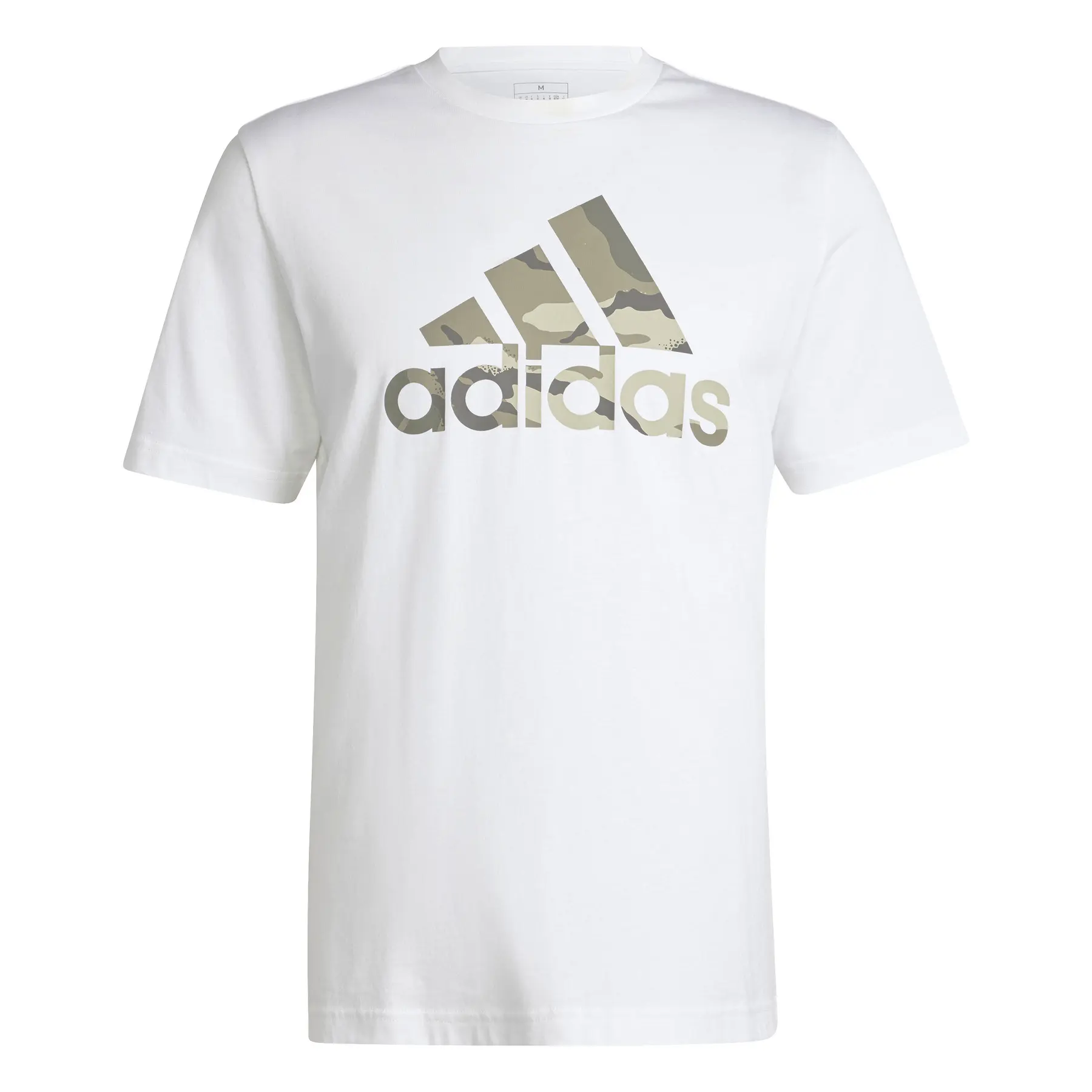 4067886590250 - Grafisches T-Shirt adidas Camo Badge of Sport