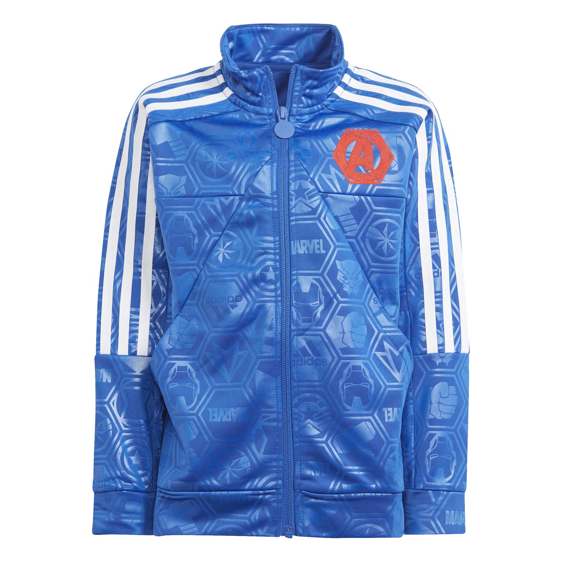 4067887303170 - Kinder-Trainingsjacke adidas Marvel Avengers