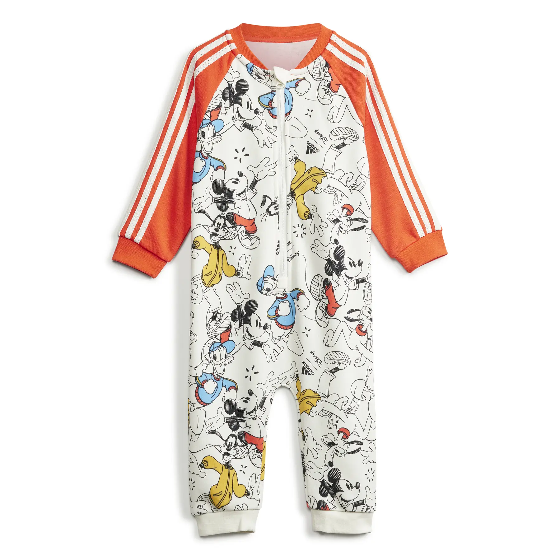 4067887353489 - Overall Baby adidas Disney Mickey Mouse