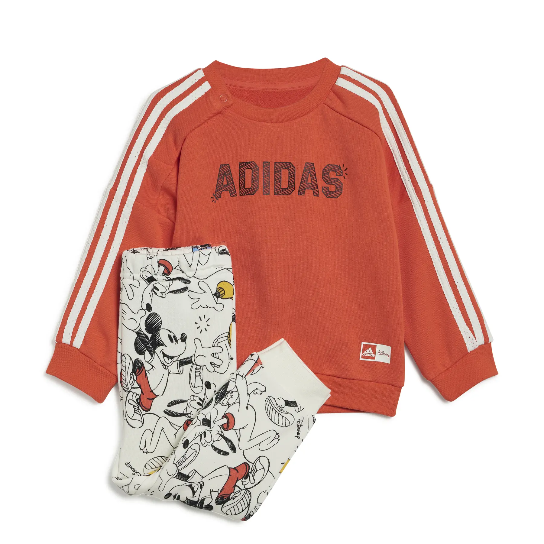 4067887225205 - Trainingsanzug Baby adidas Disney Mickey Mouse