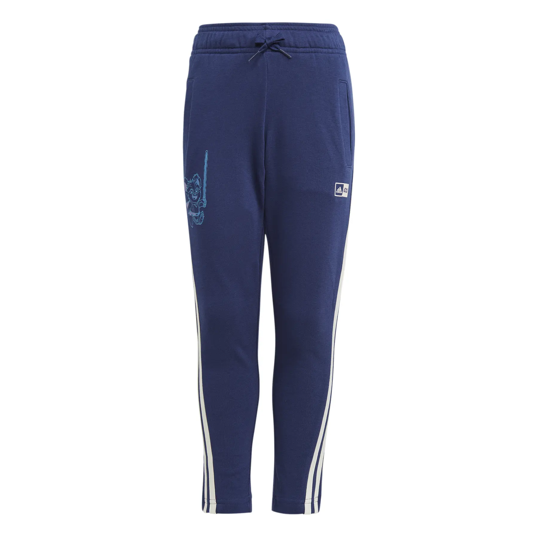 4067887121378 - Pantalon de jogging enfant adidas Star Wars Young Jedi