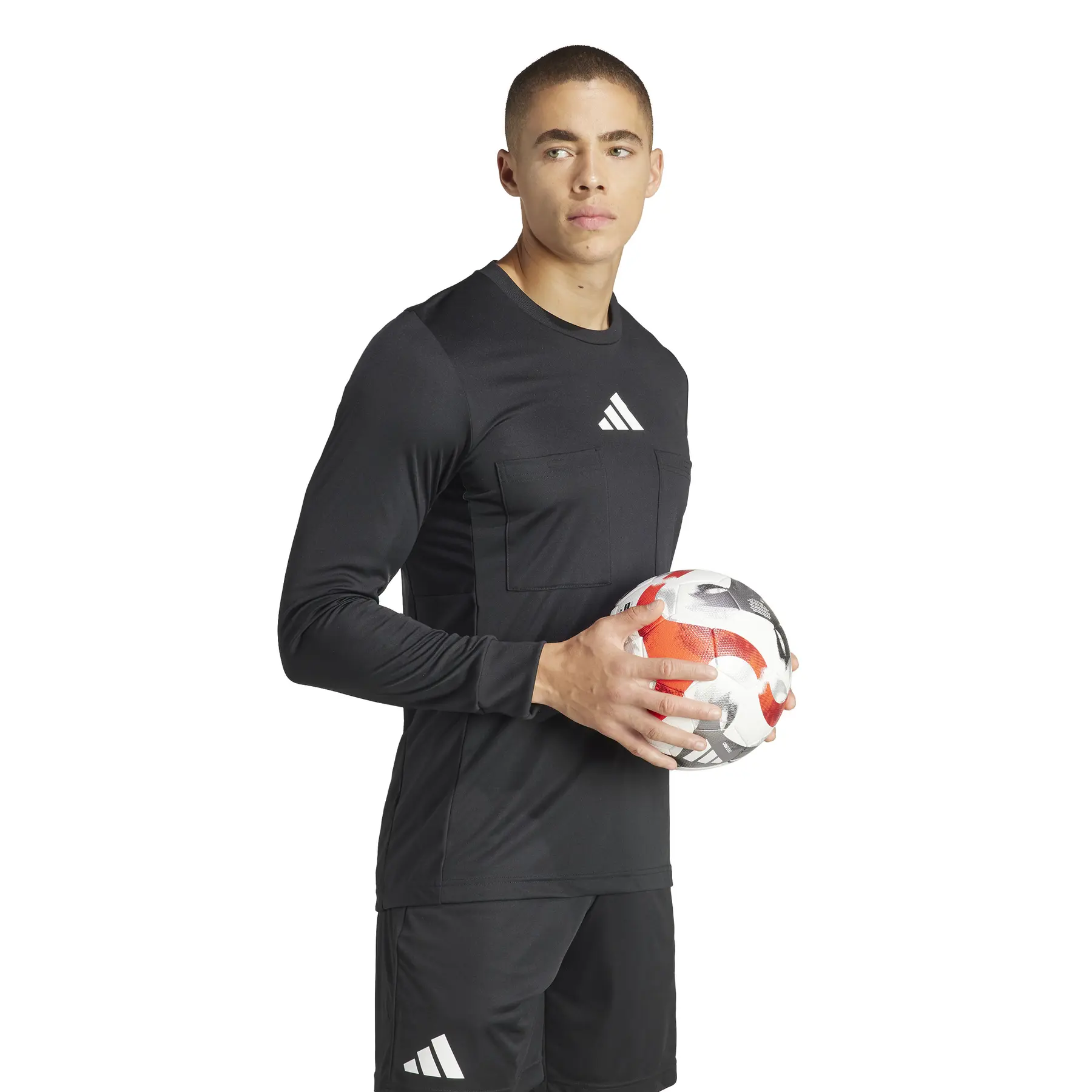 Long sleeve shirt adidas Referee 24 | Foot-Store